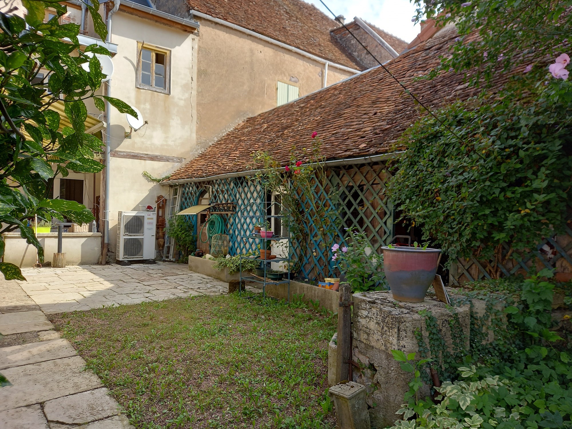 Vente Maison à Arnay-le-Duc 8 pièces