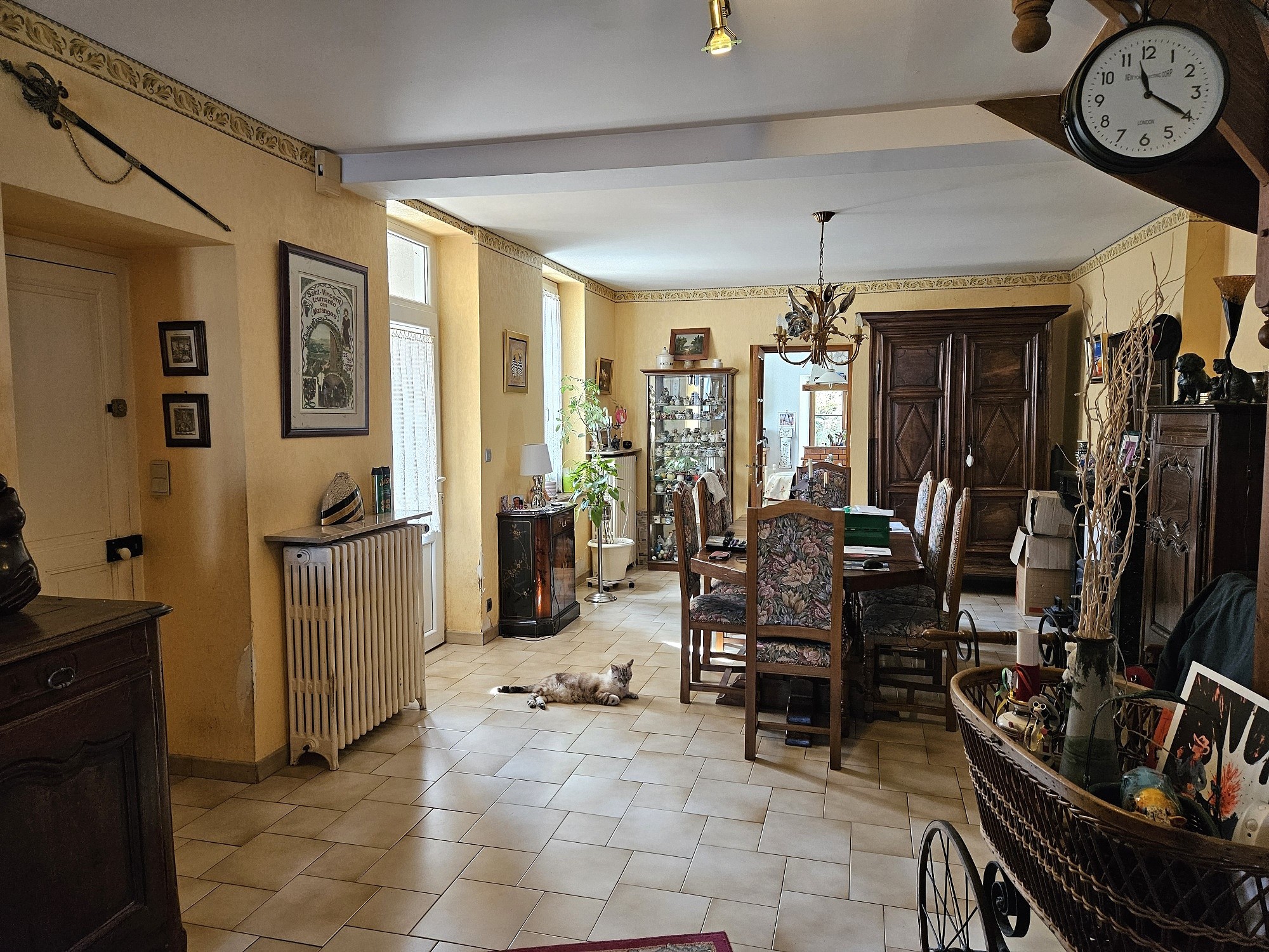 Vente Maison à Arnay-le-Duc 8 pièces