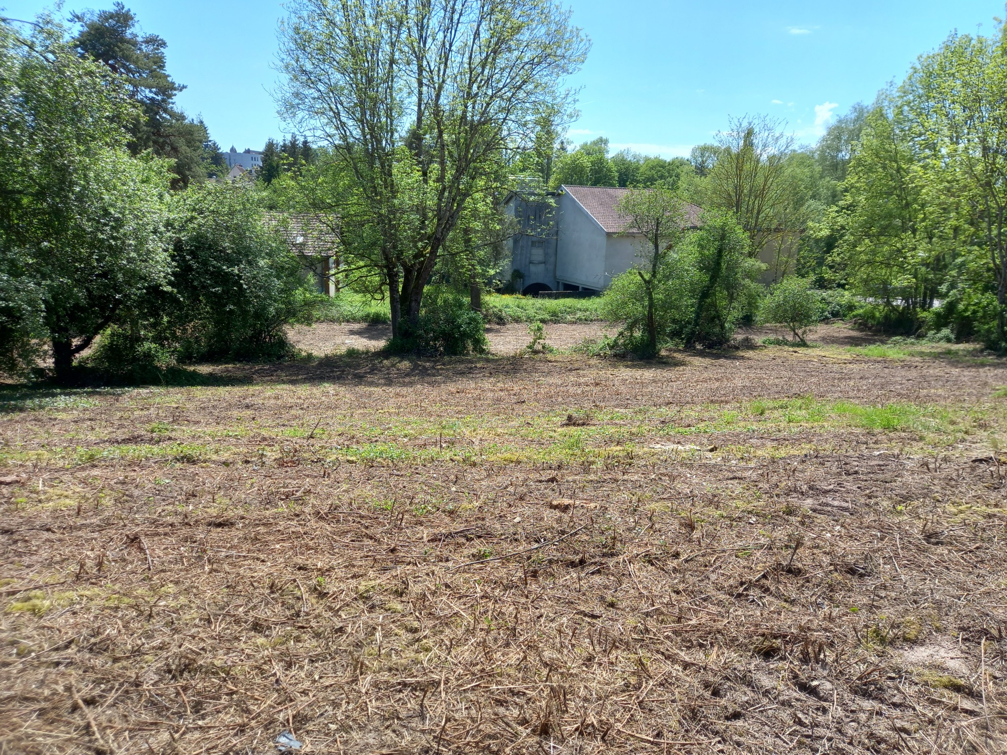 Vente Terrain à Arnay-le-Duc 0 pièce