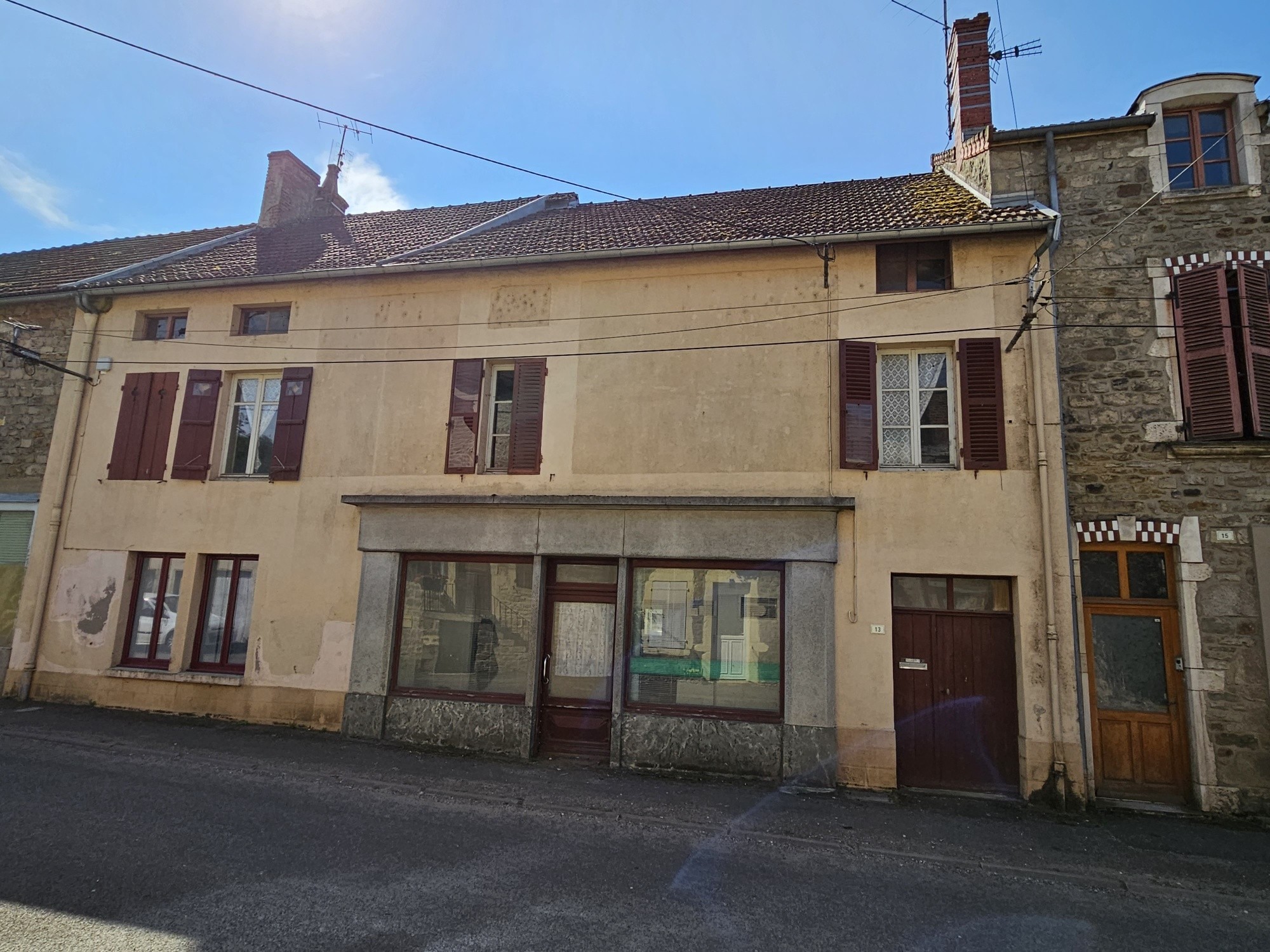 Vente Maison à Arnay-le-Duc 8 pièces