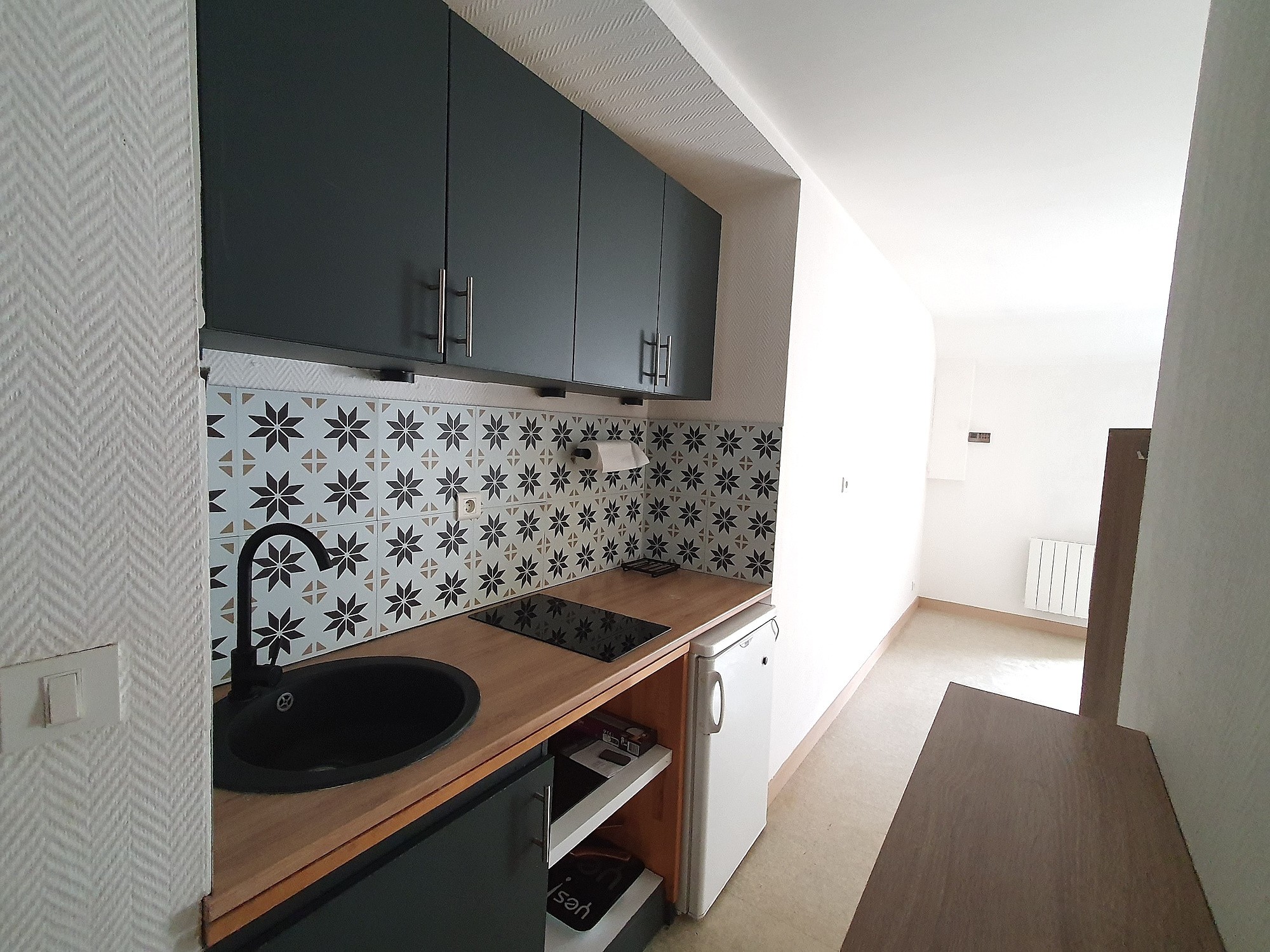 Vente Appartement à Dijon 2 pièces