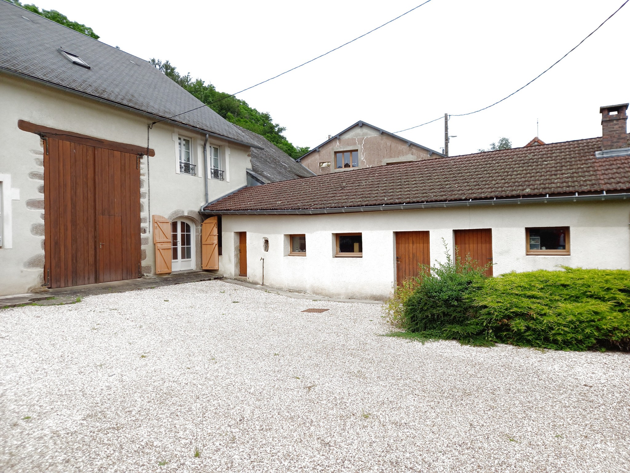 Vente Maison à Liernais 4 pièces