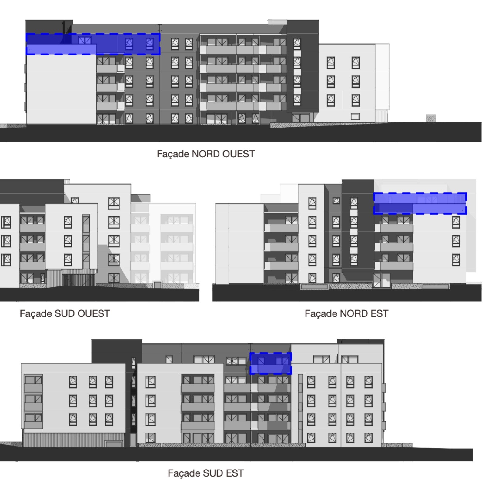 Vente Appartement à Ferney-Voltaire 5 pièces