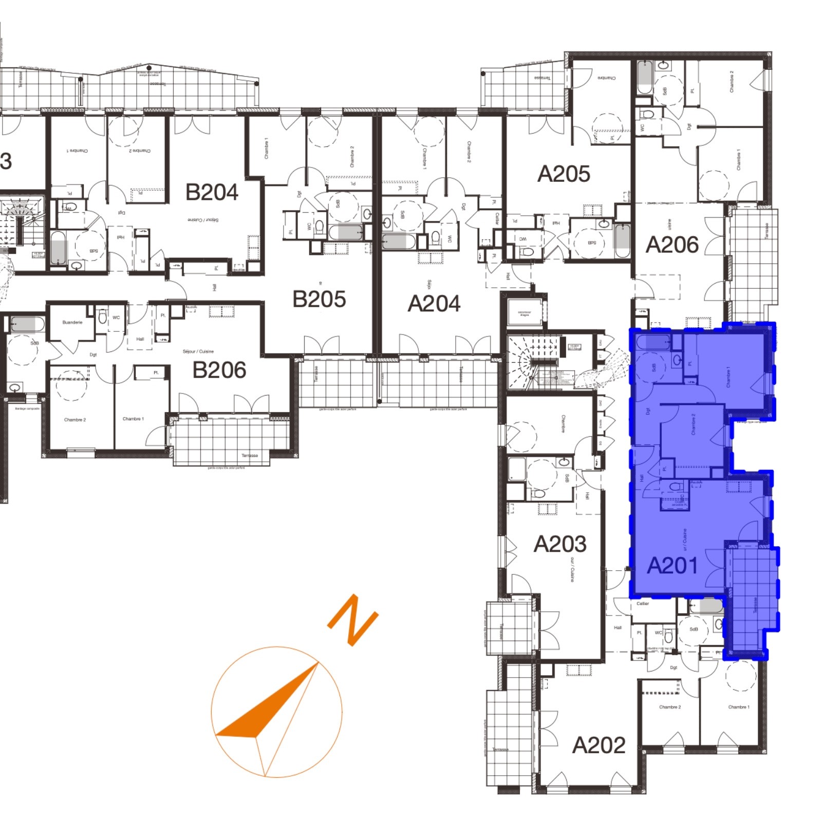 Vente Appartement à Ferney-Voltaire 3 pièces