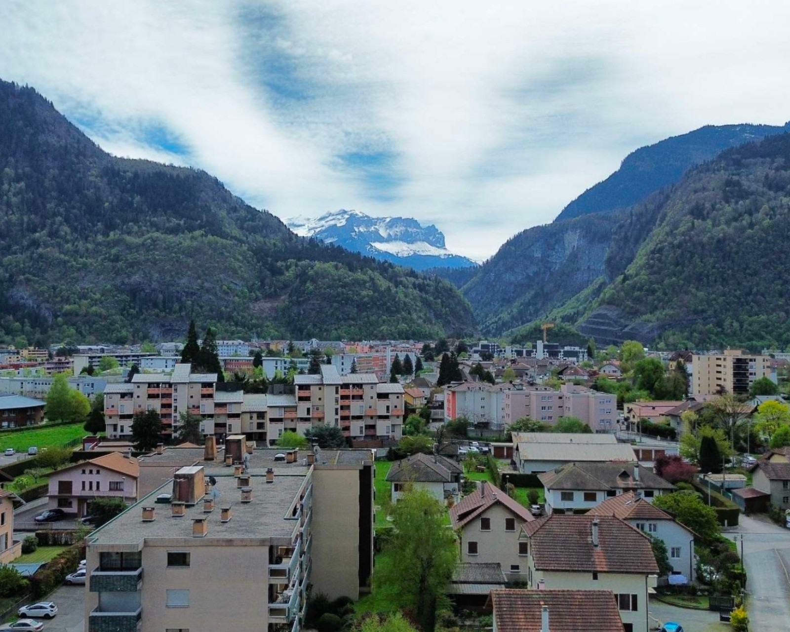 Vente Appartement à Cluses 3 pièces