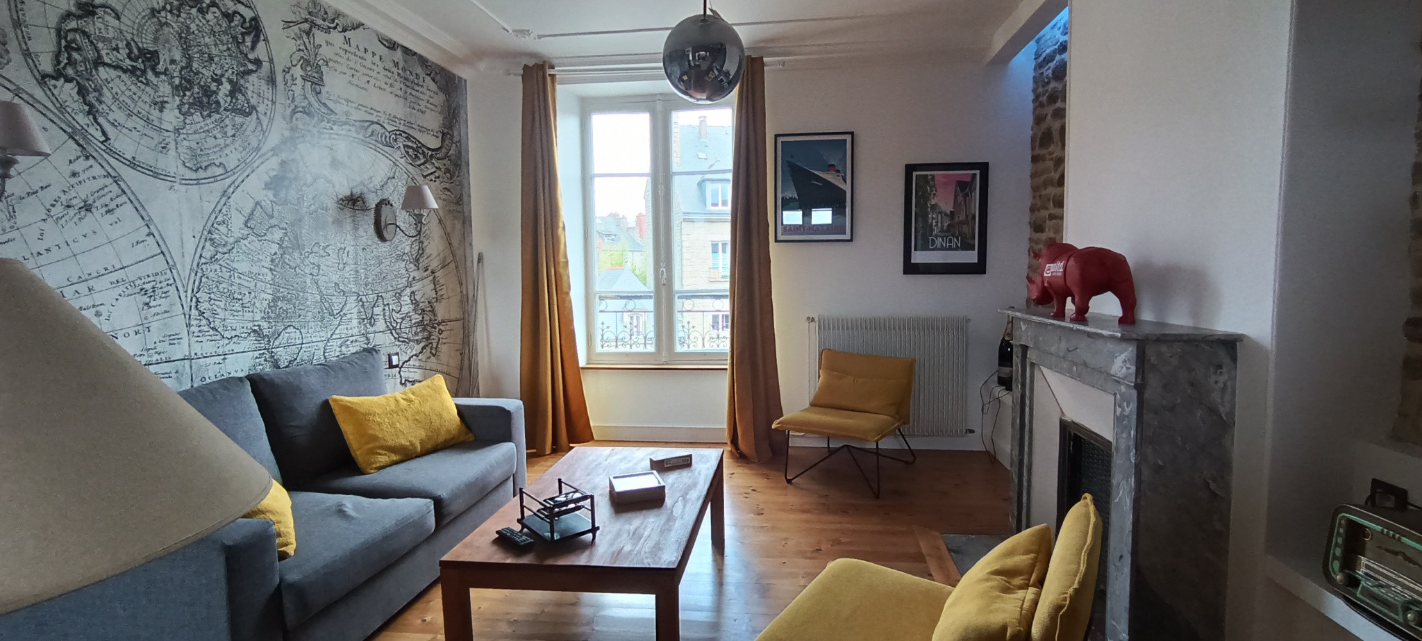 Vente Appartement à Dinan 3 pièces