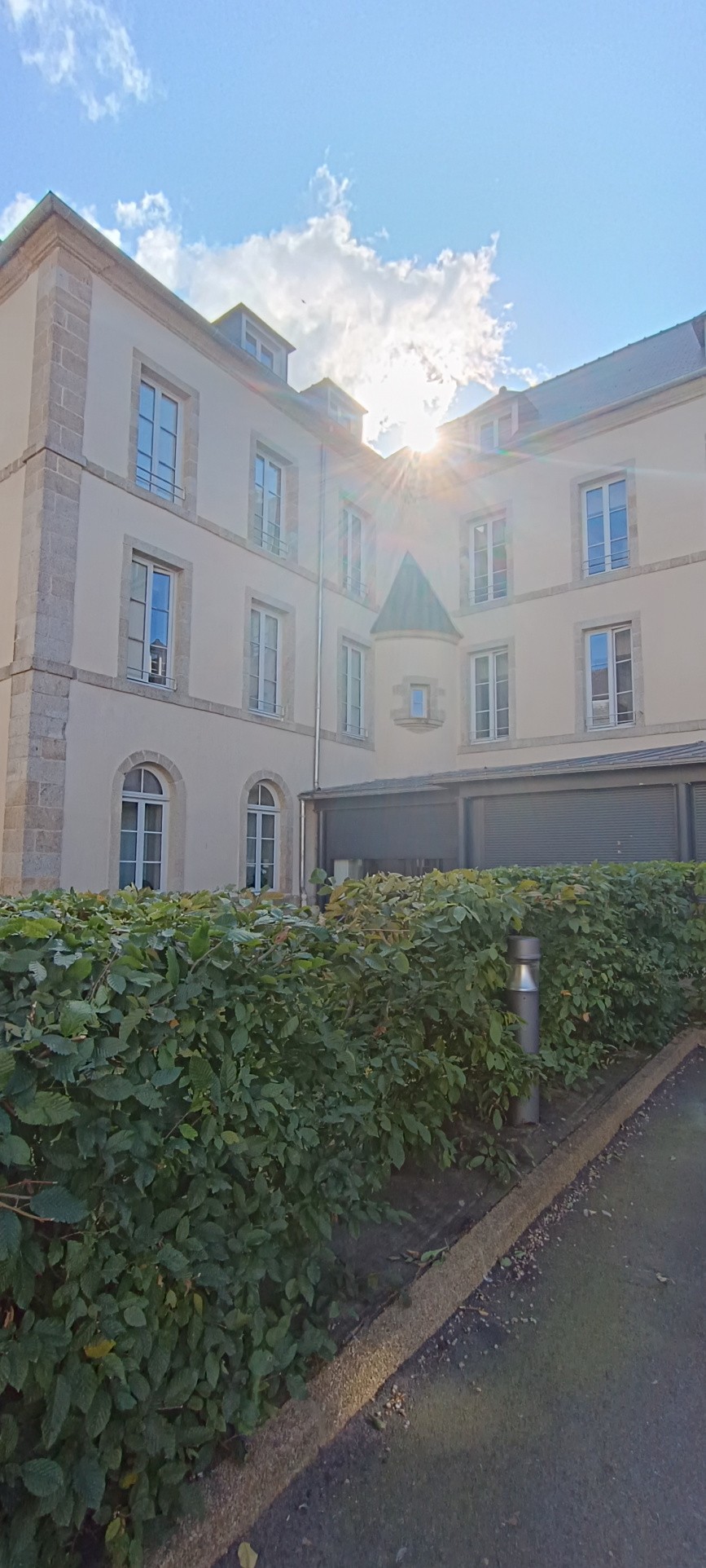 Vente Appartement à Dinan 2 pièces