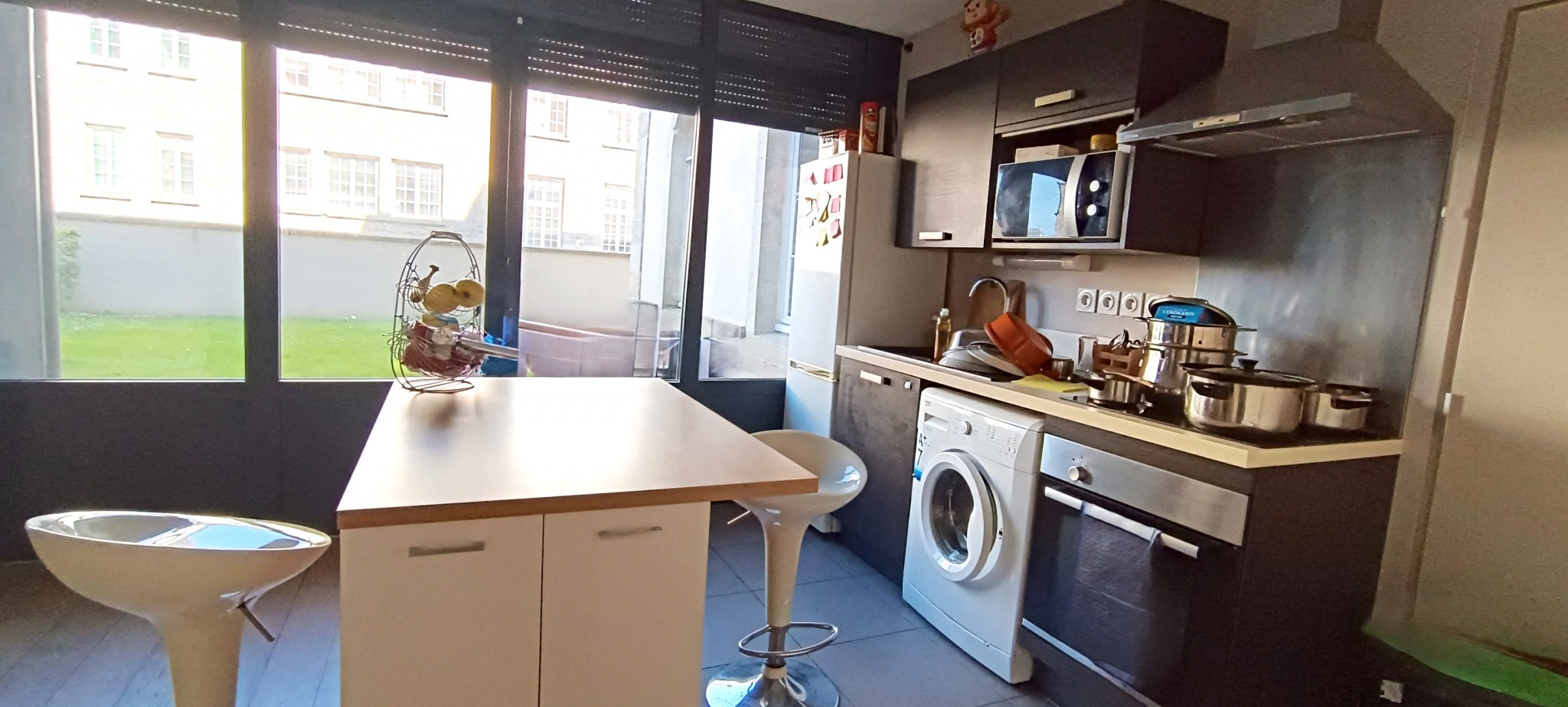 Vente Appartement à Dinan 2 pièces