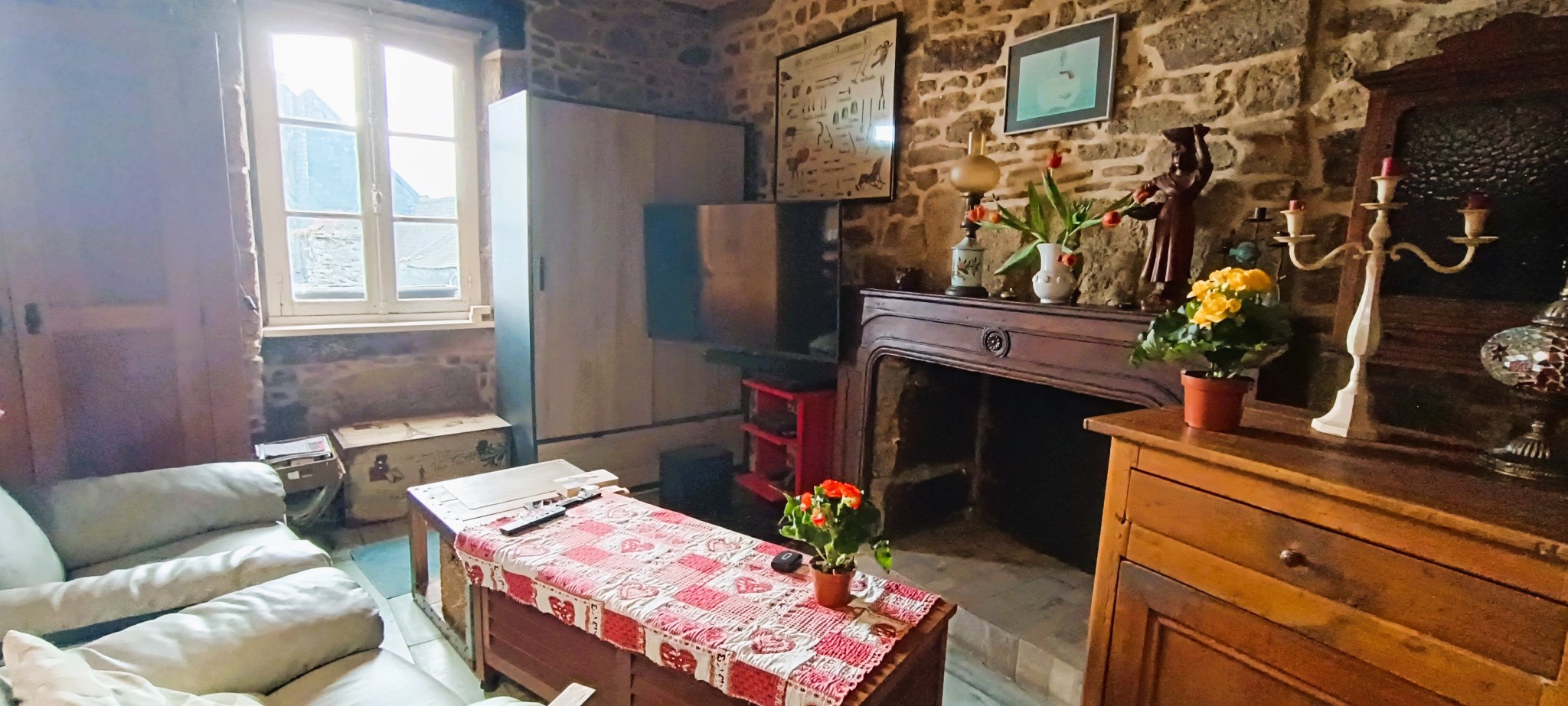 Vente Appartement à Dinan 2 pièces