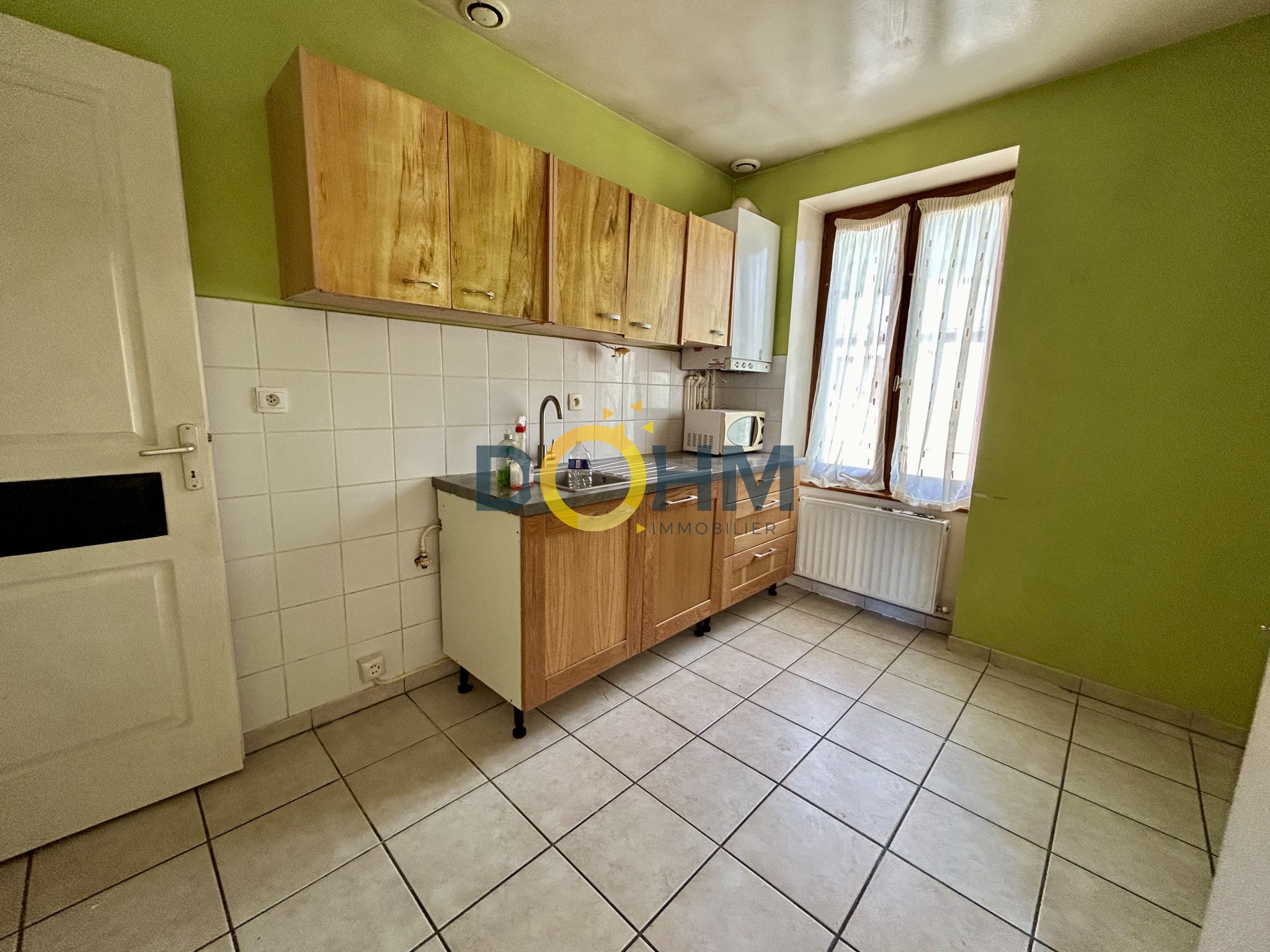 Location Appartement à la Tour-du-Pin 3 pièces