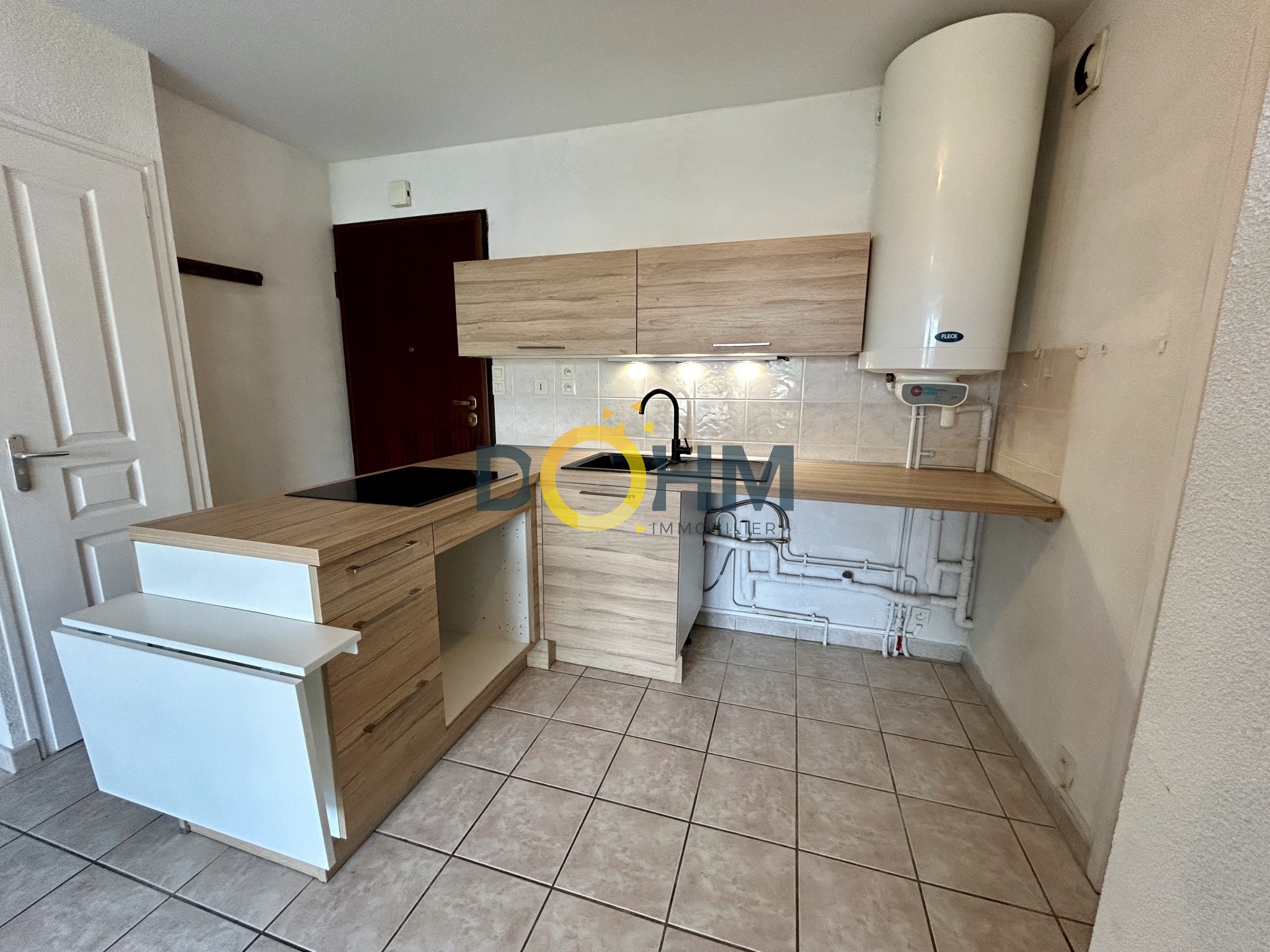 Location Appartement à Saint-Genix-sur-Guiers 2 pièces