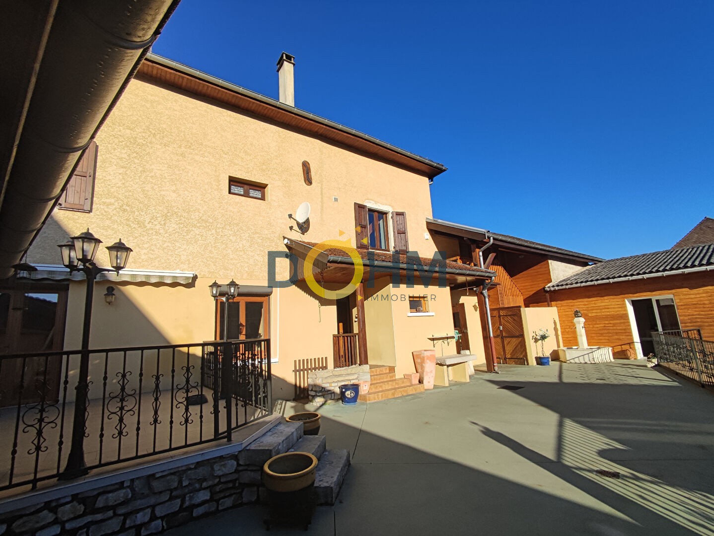 Vente Maison à Morestel 8 pièces