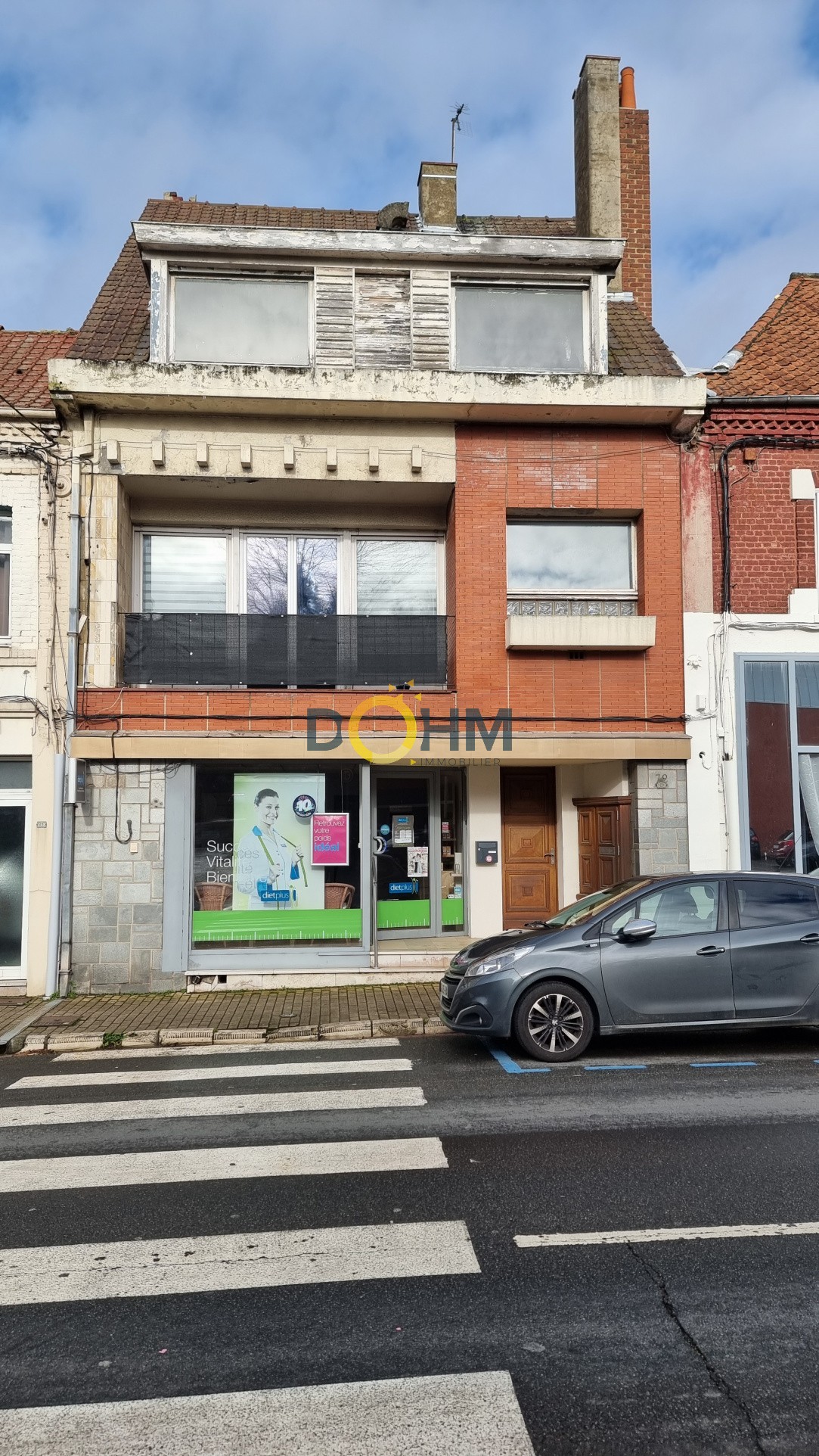 Vente Bureau / Commerce à Bruay-la-Buissière 0 pièce