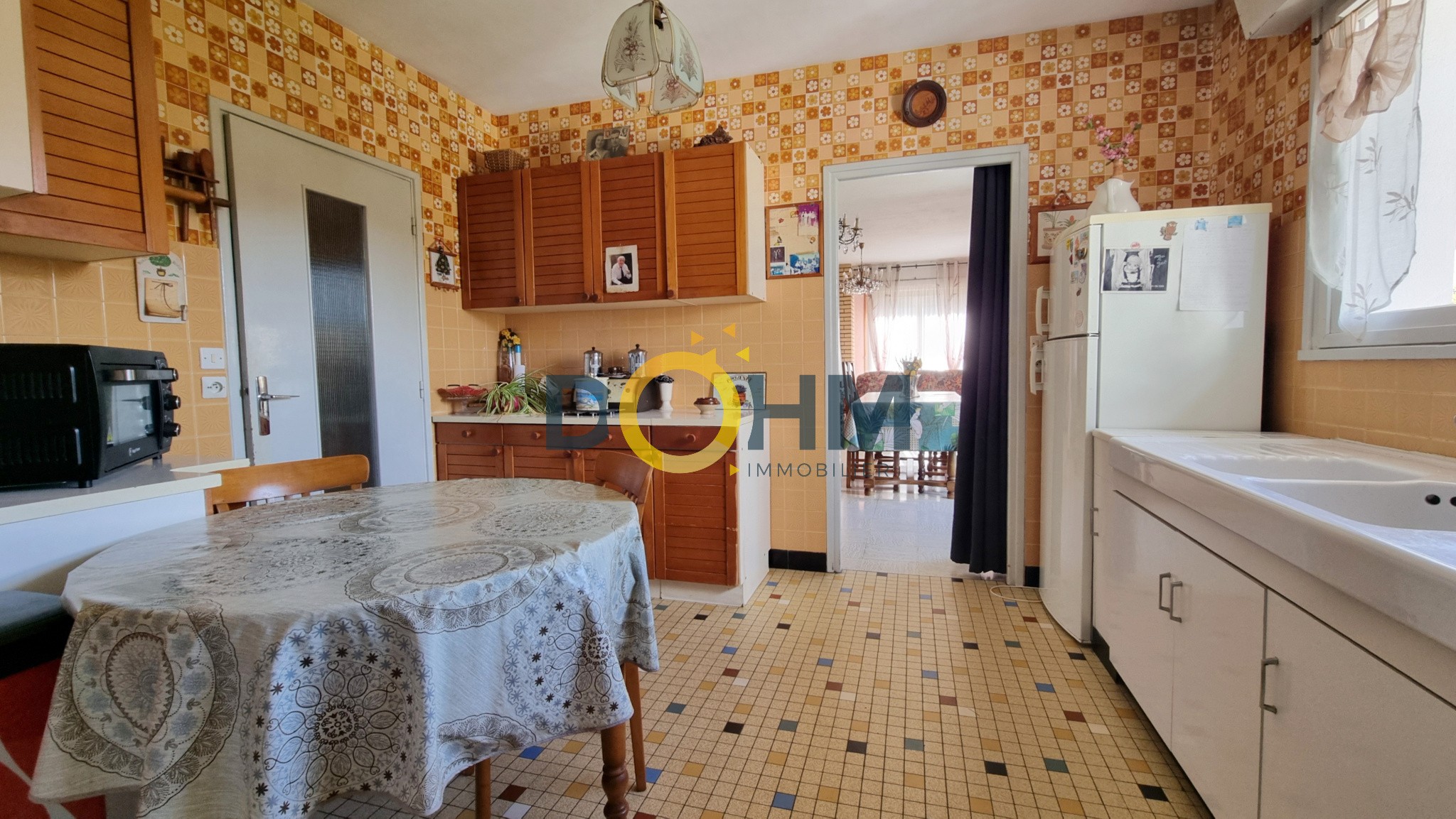 Vente Maison à Méricourt 7 pièces