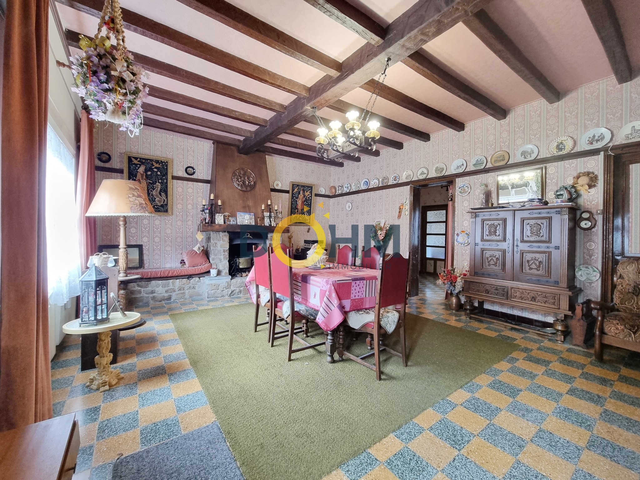 Vente Maison à Bruay-la-Buissière 5 pièces