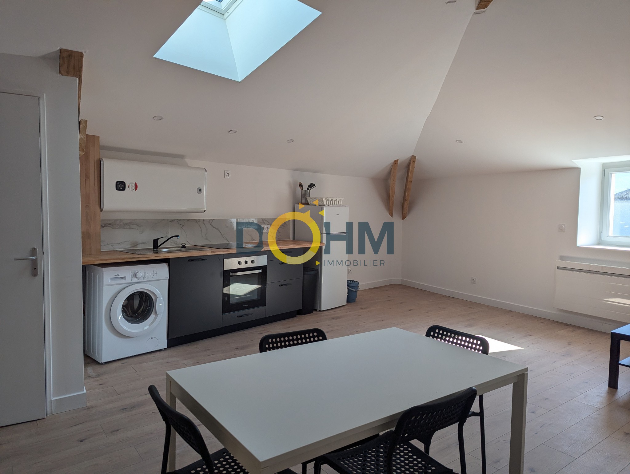 Location Appartement à Ambert 2 pièces