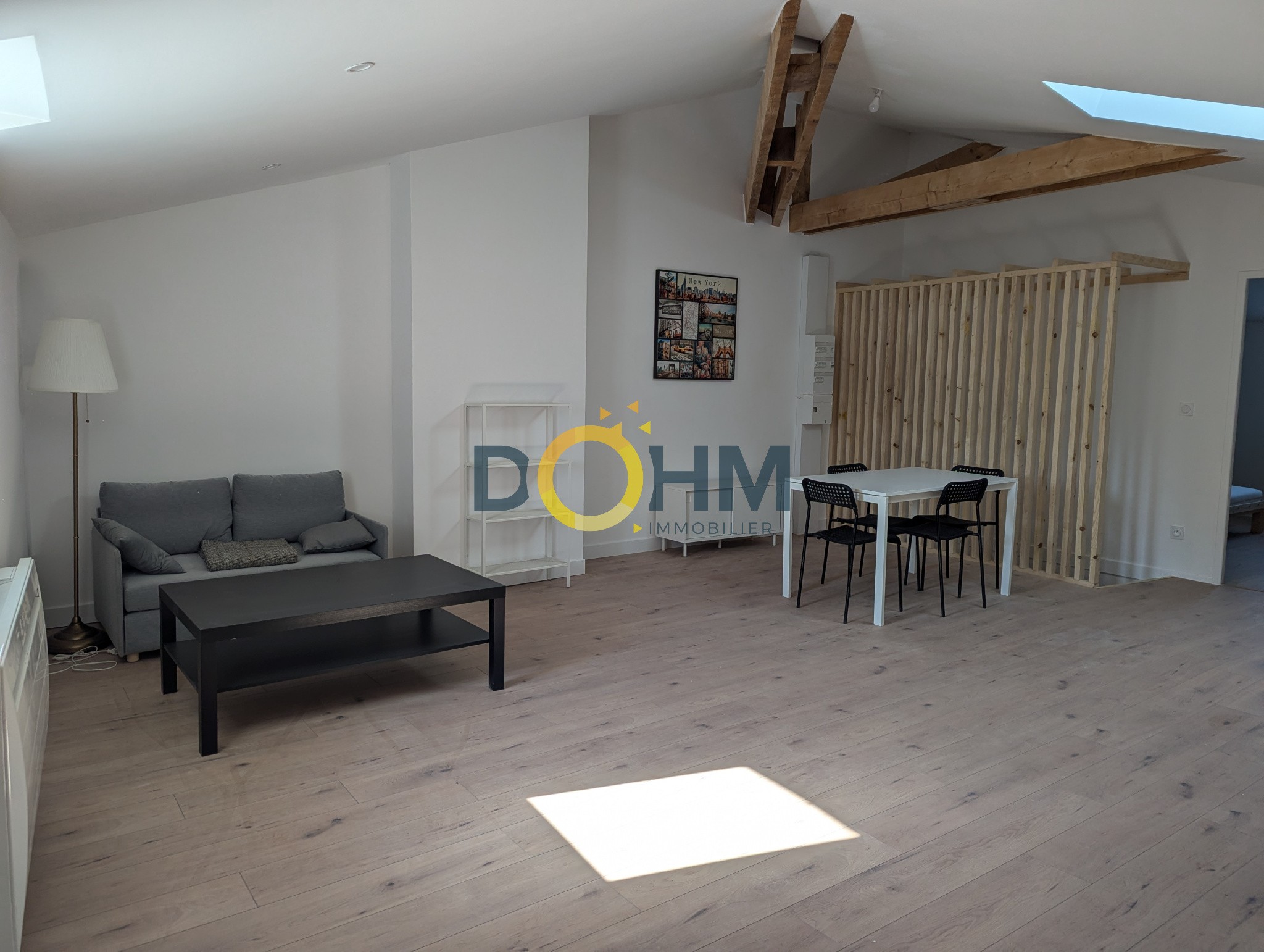 Location Appartement à Ambert 2 pièces