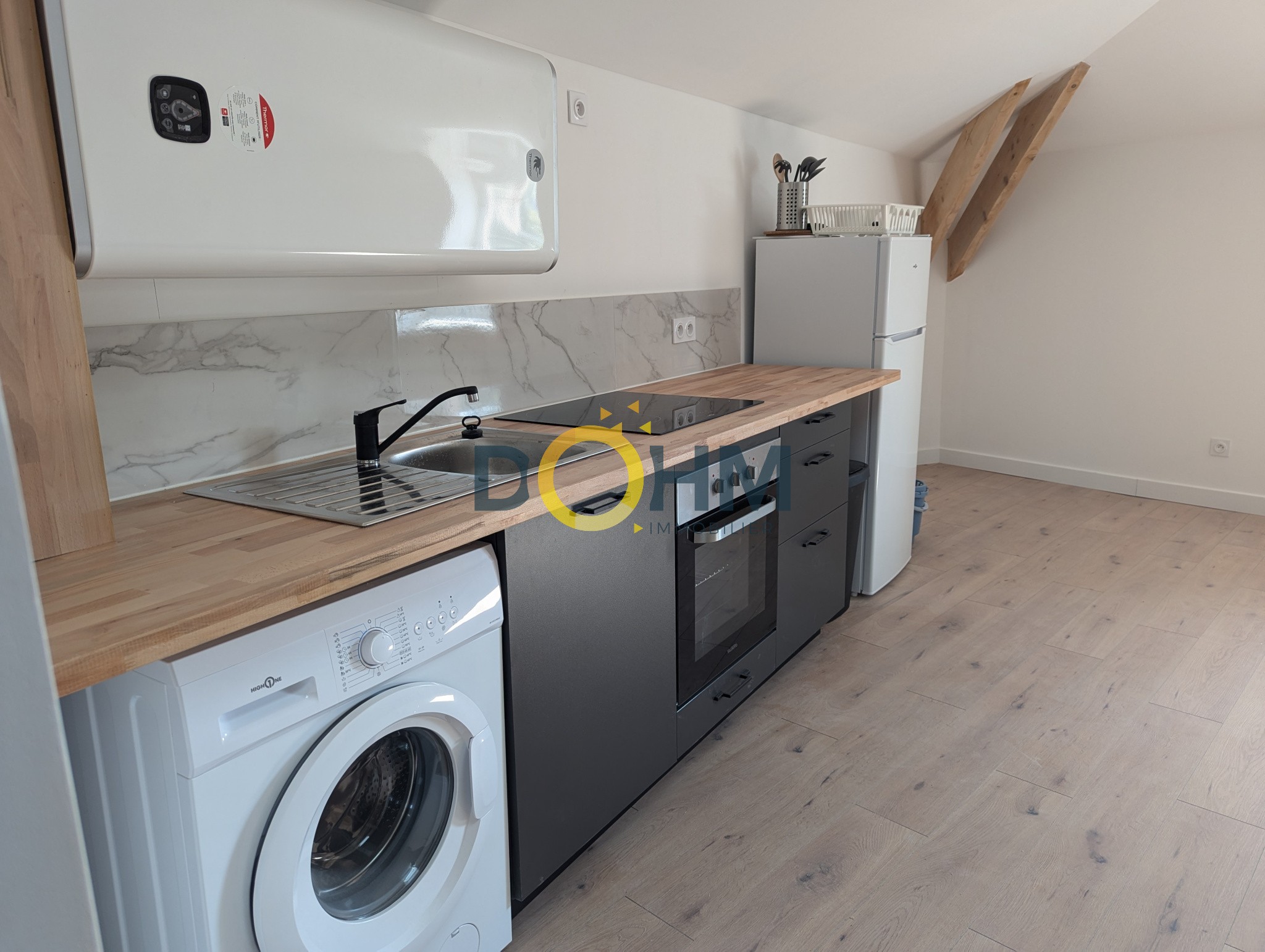 Location Appartement à Ambert 2 pièces