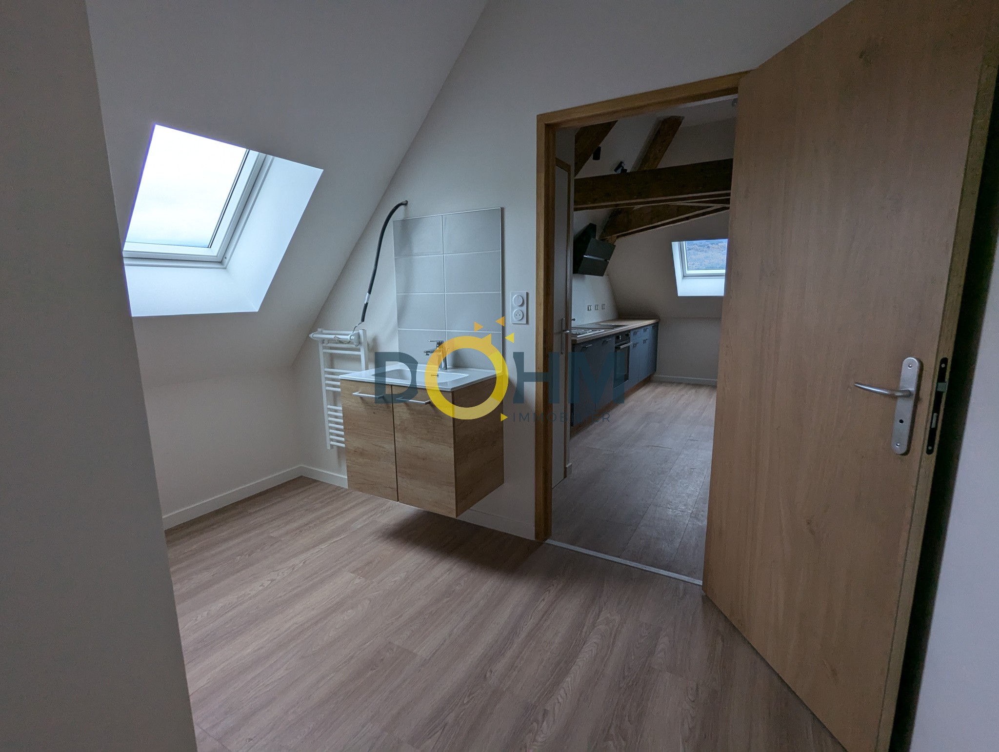 Location Appartement à Ambert 1 pièce