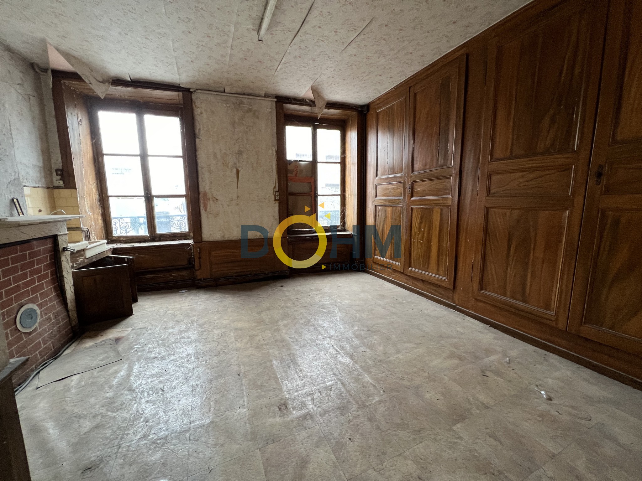 Vente Appartement à Ambert 3 pièces