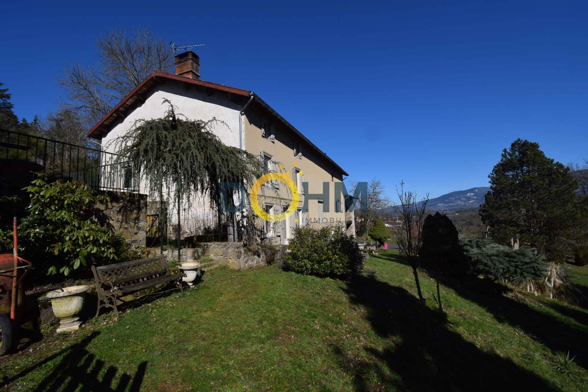 Vente Maison à Ambert 8 pièces