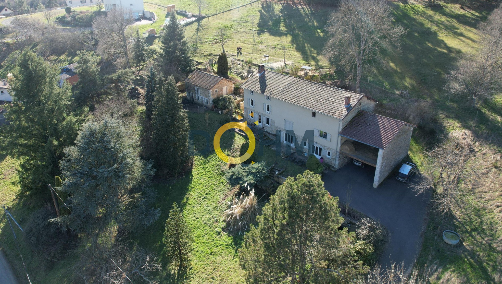 Vente Maison à Ambert 8 pièces