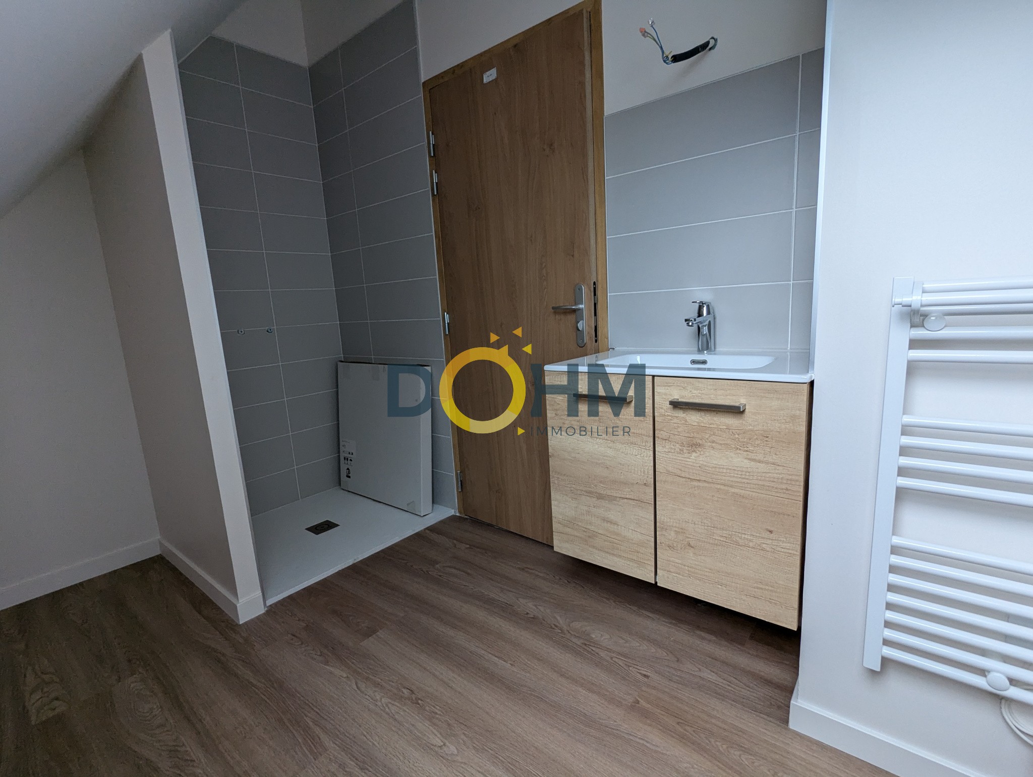 Location Appartement à Ambert 2 pièces