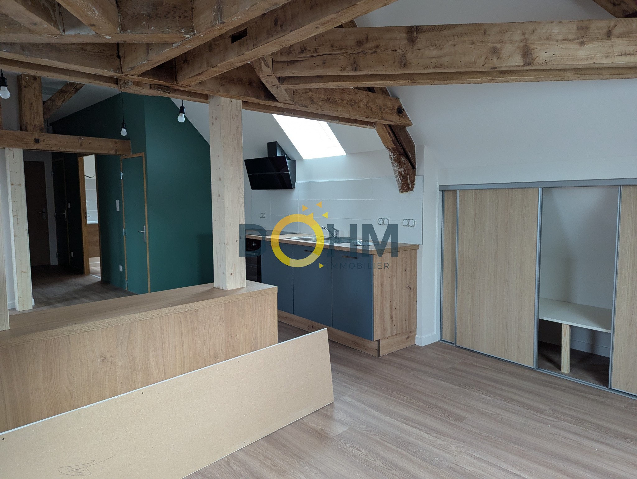 Location Appartement à Ambert 2 pièces