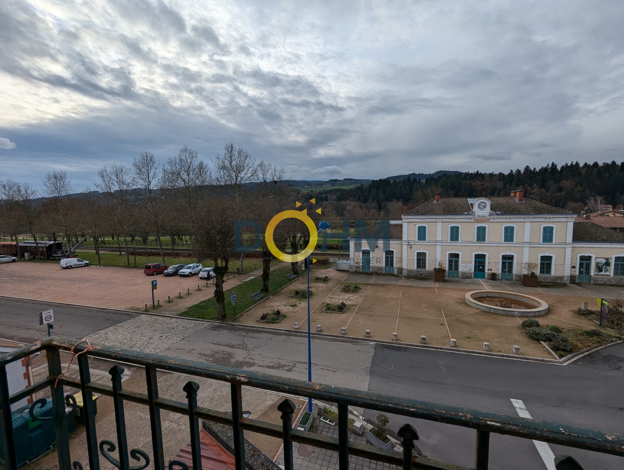 Location Appartement à Ambert 4 pièces