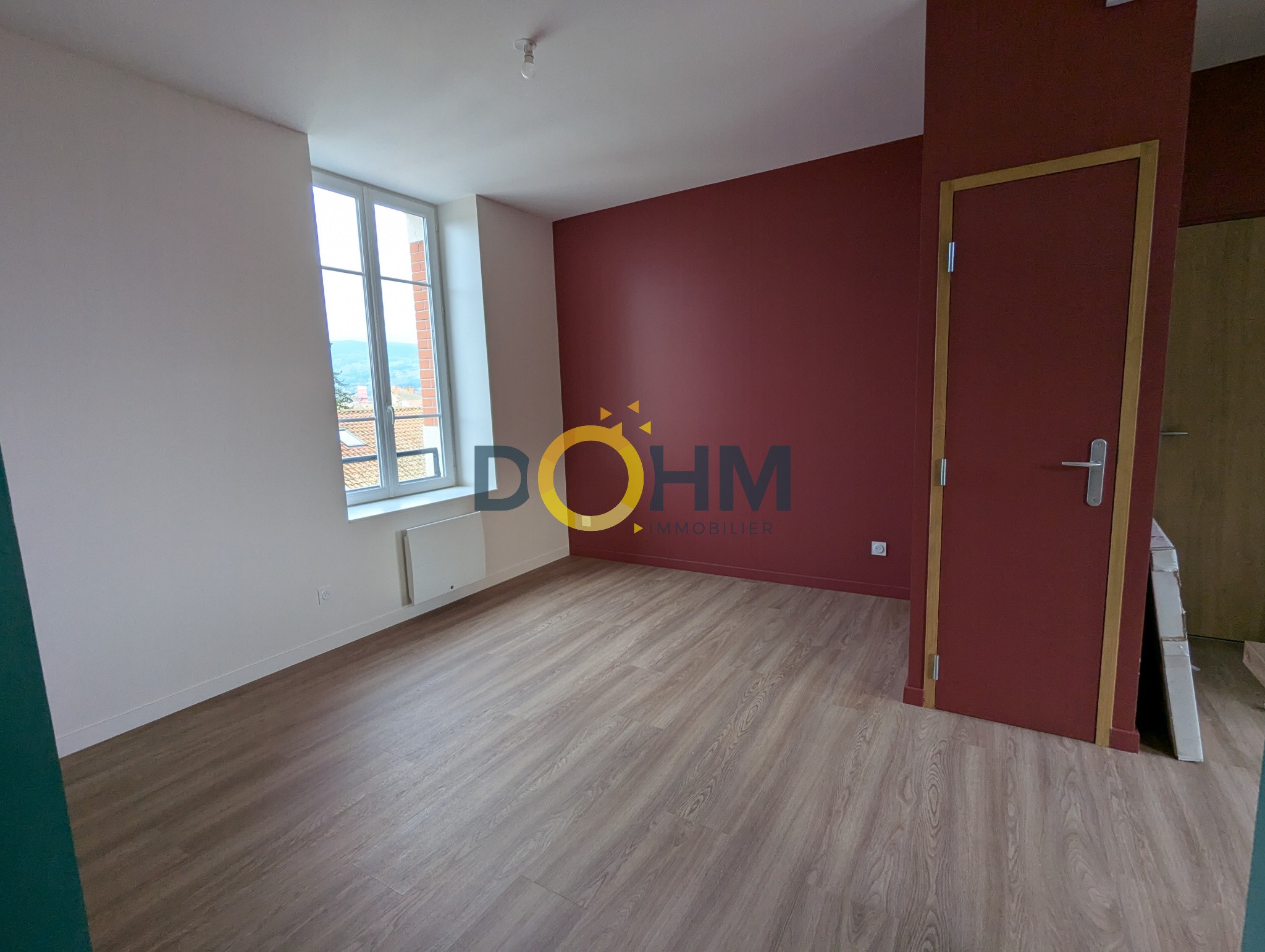 Location Appartement à Ambert 4 pièces