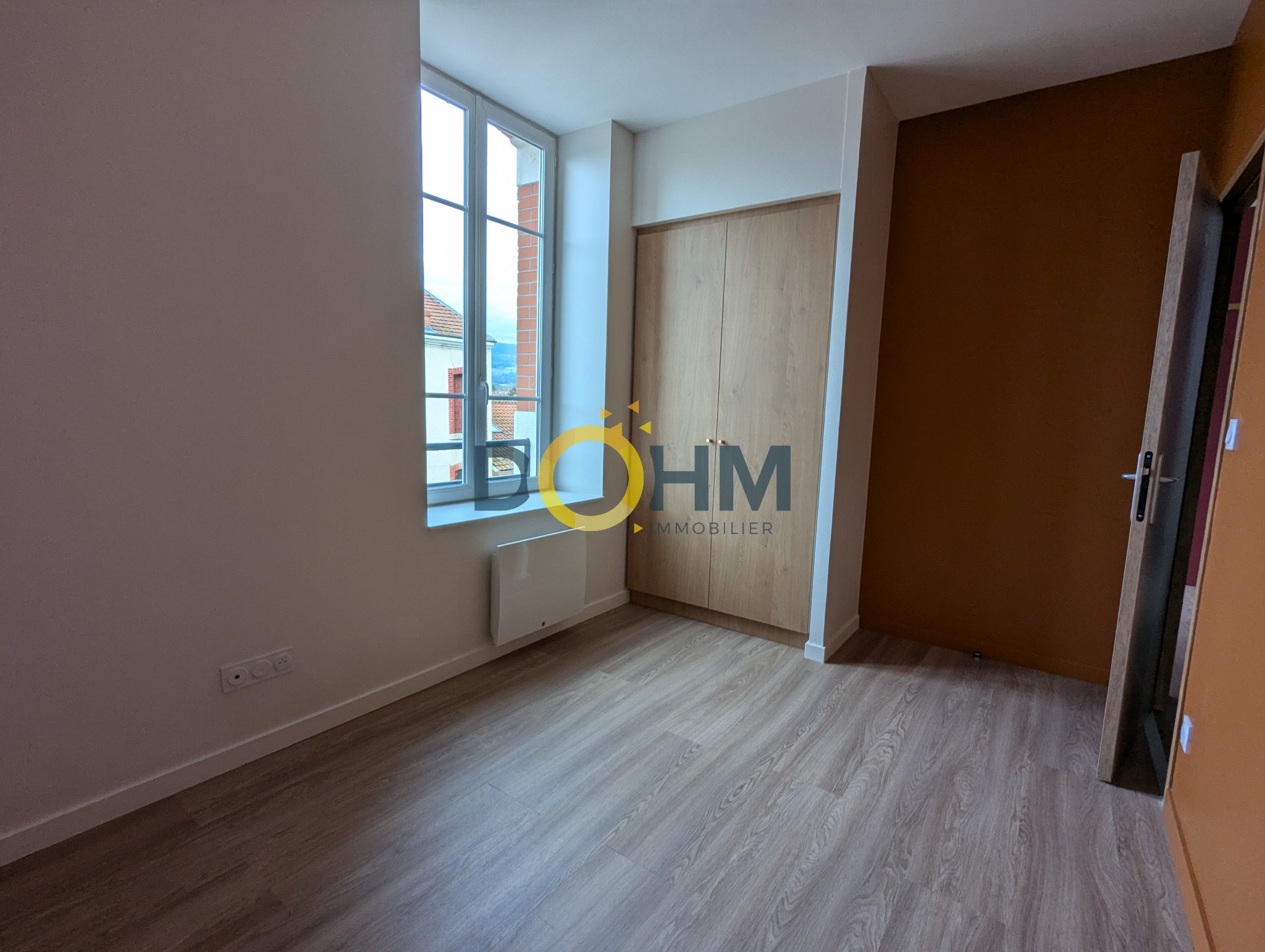 Location Appartement à Ambert 4 pièces