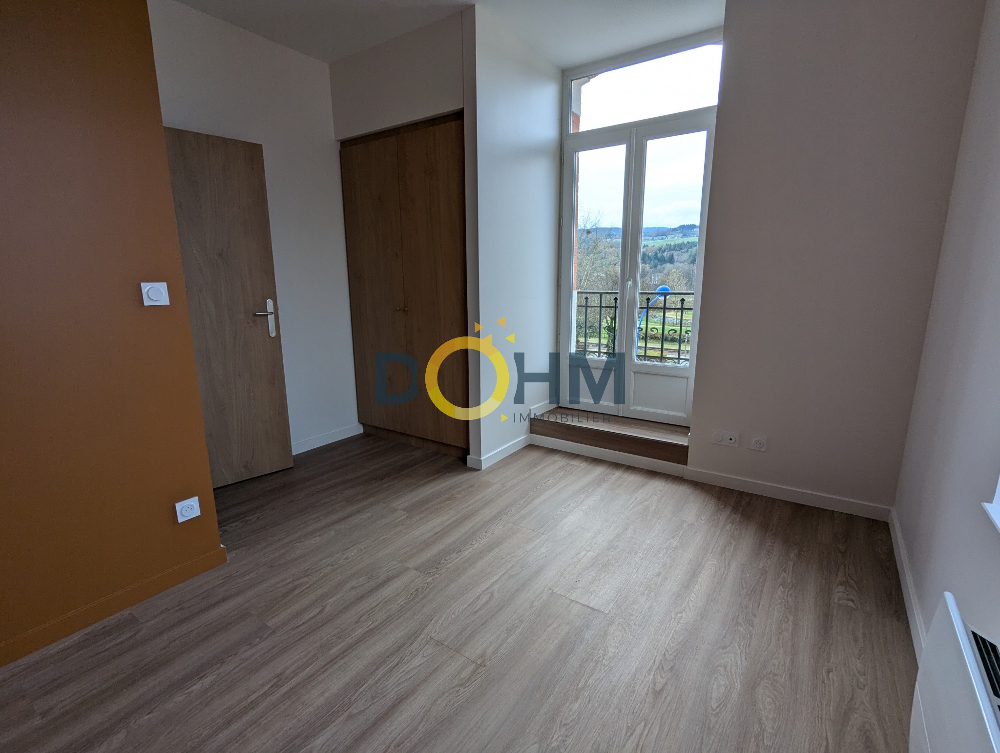 Location Appartement à Ambert 4 pièces