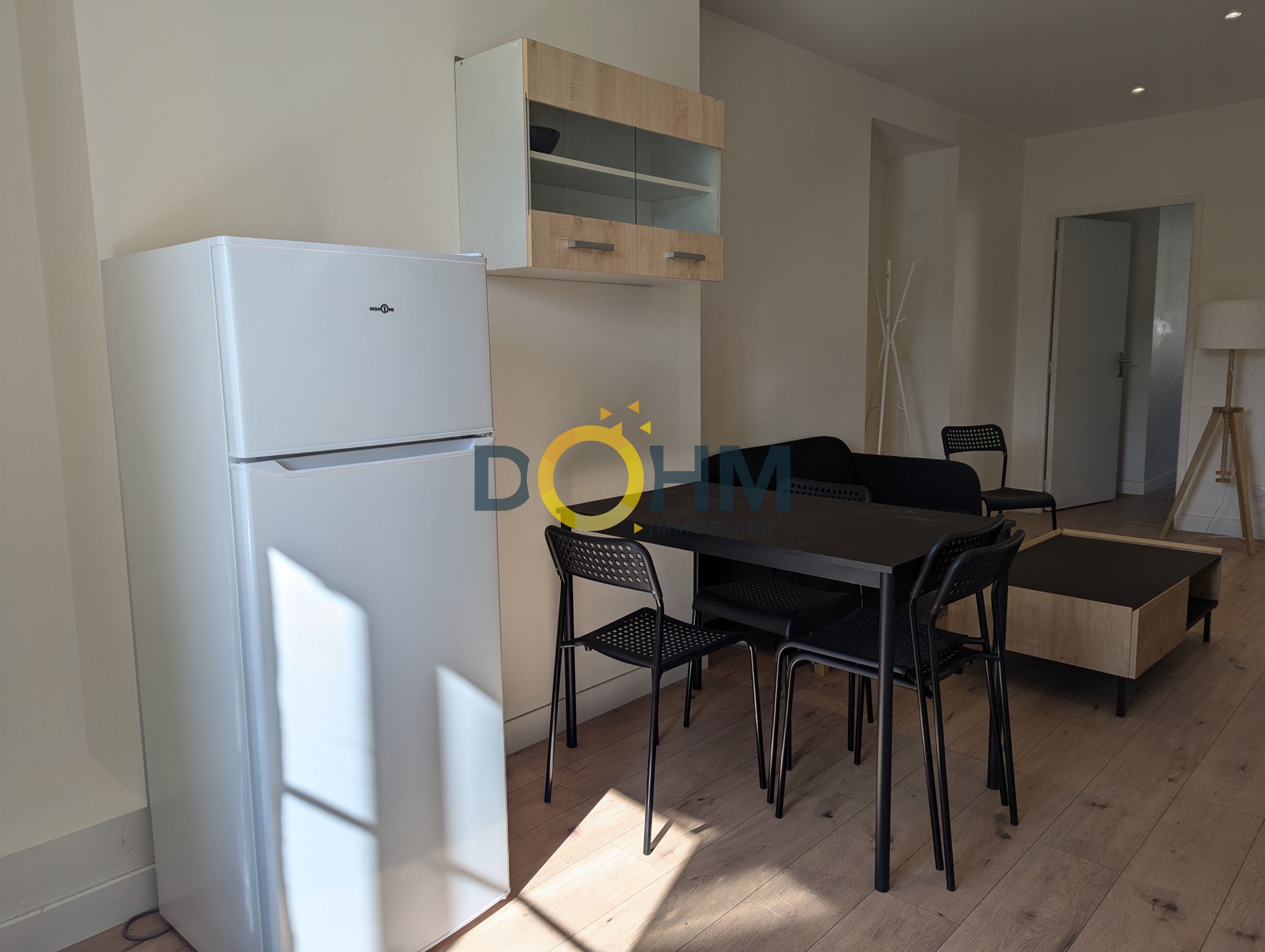 Location Appartement à Ambert 3 pièces