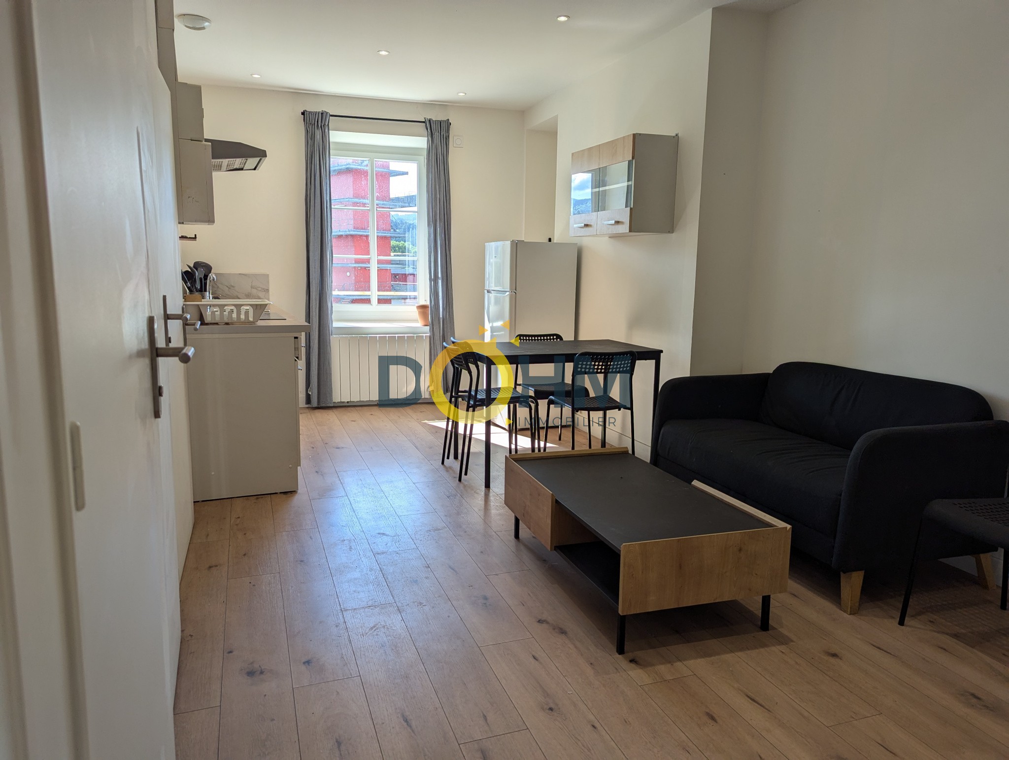 Location Appartement à Ambert 3 pièces