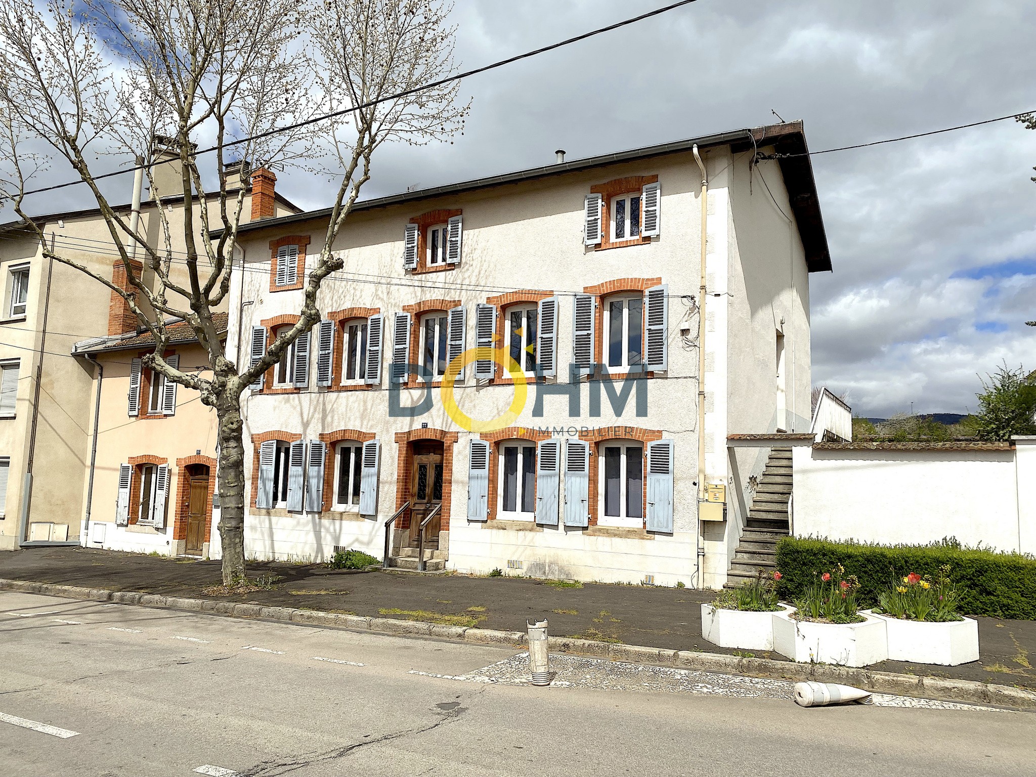 Vente Maison à Ambert 9 pièces