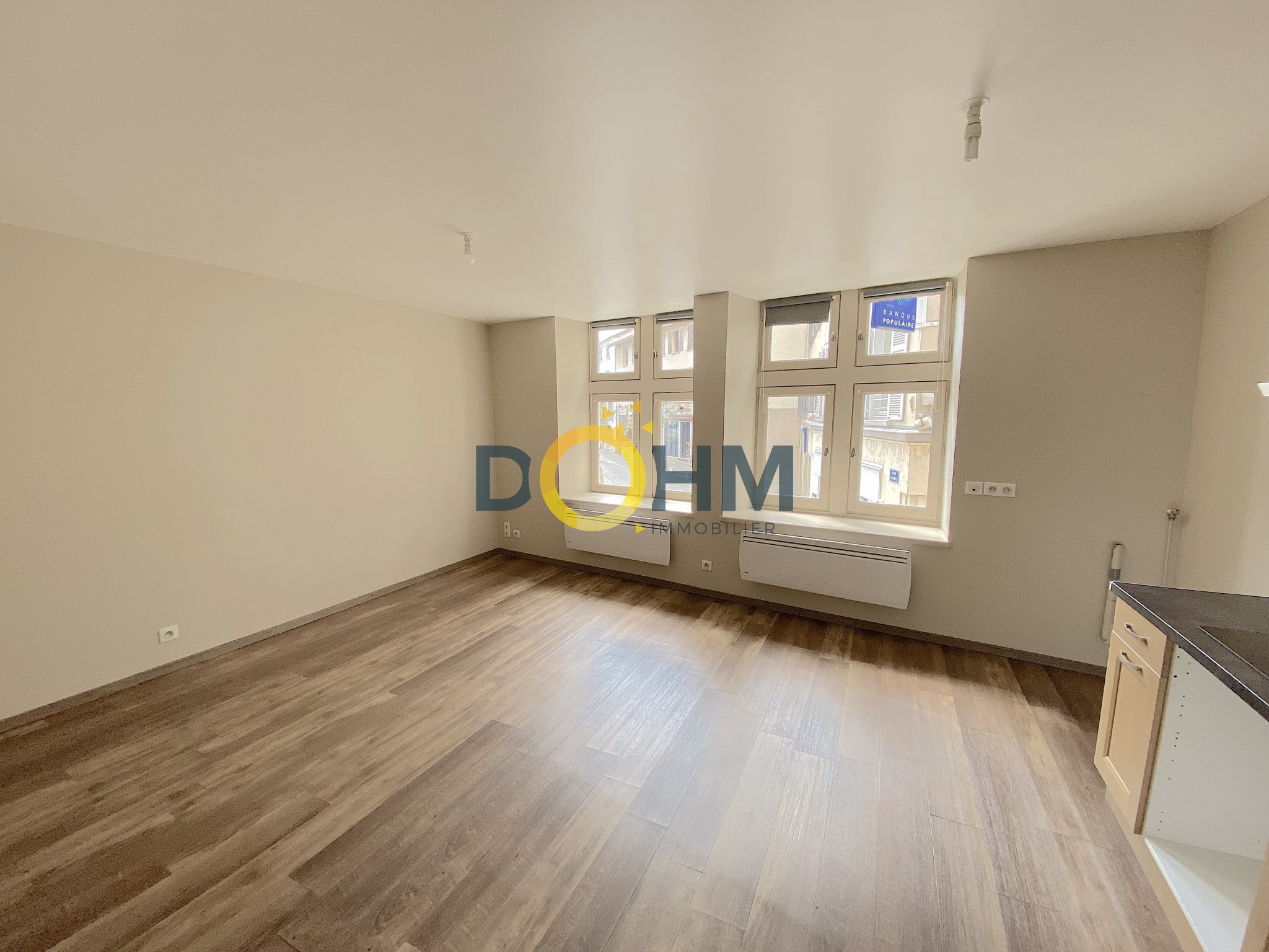 Location Appartement à Ambert 2 pièces