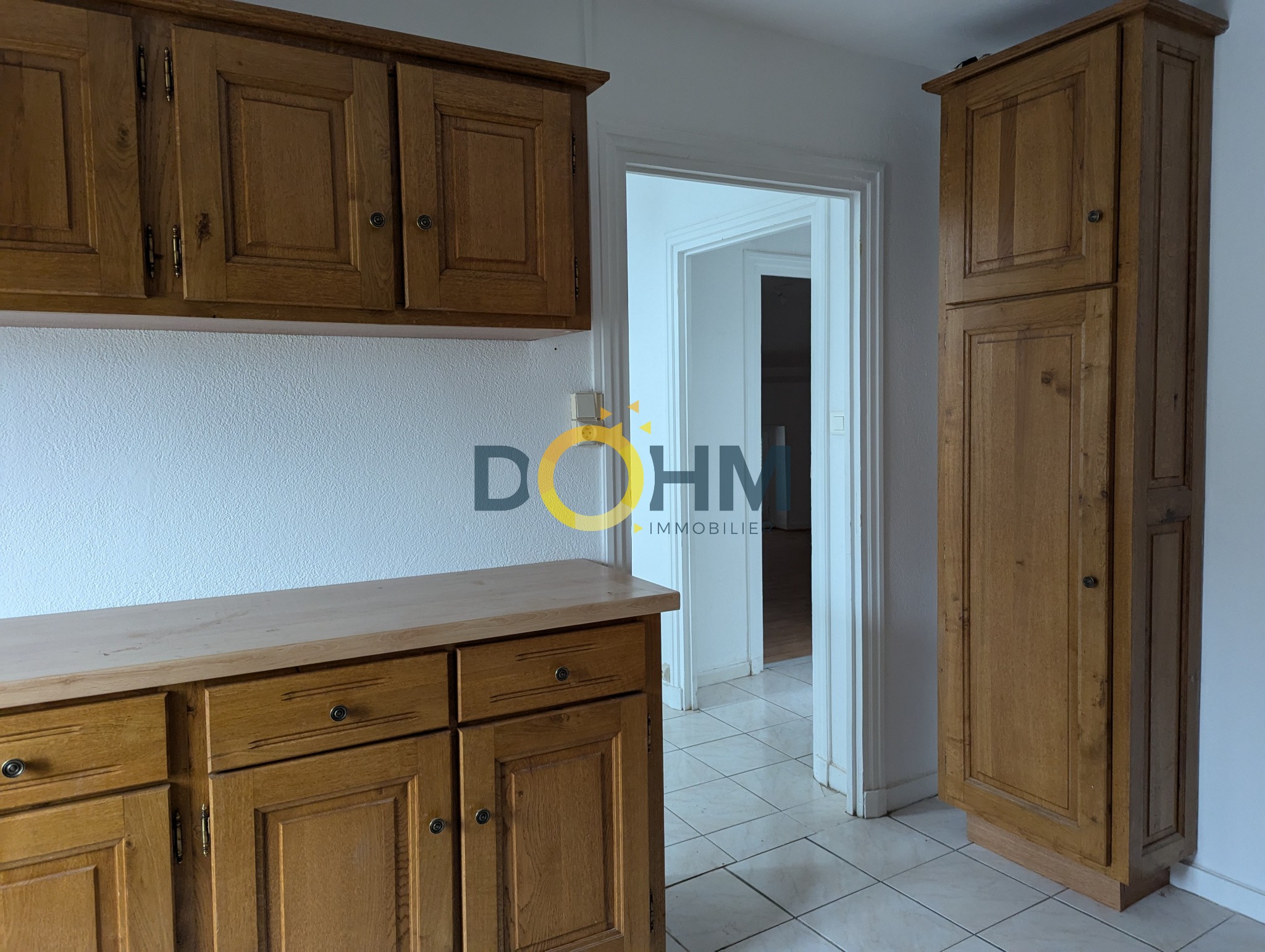 Location Appartement à Arlanc 4 pièces