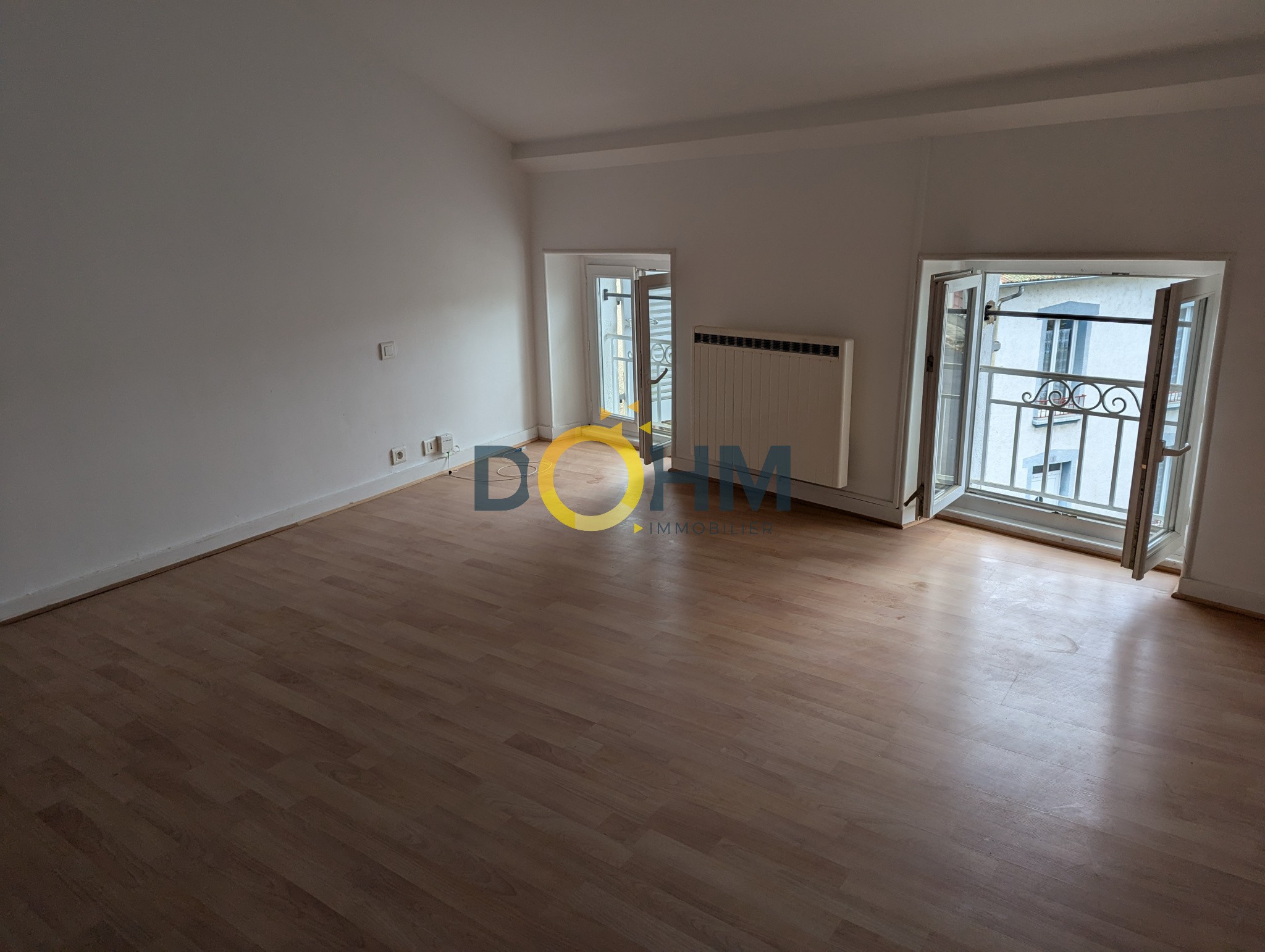 Location Appartement à Arlanc 4 pièces