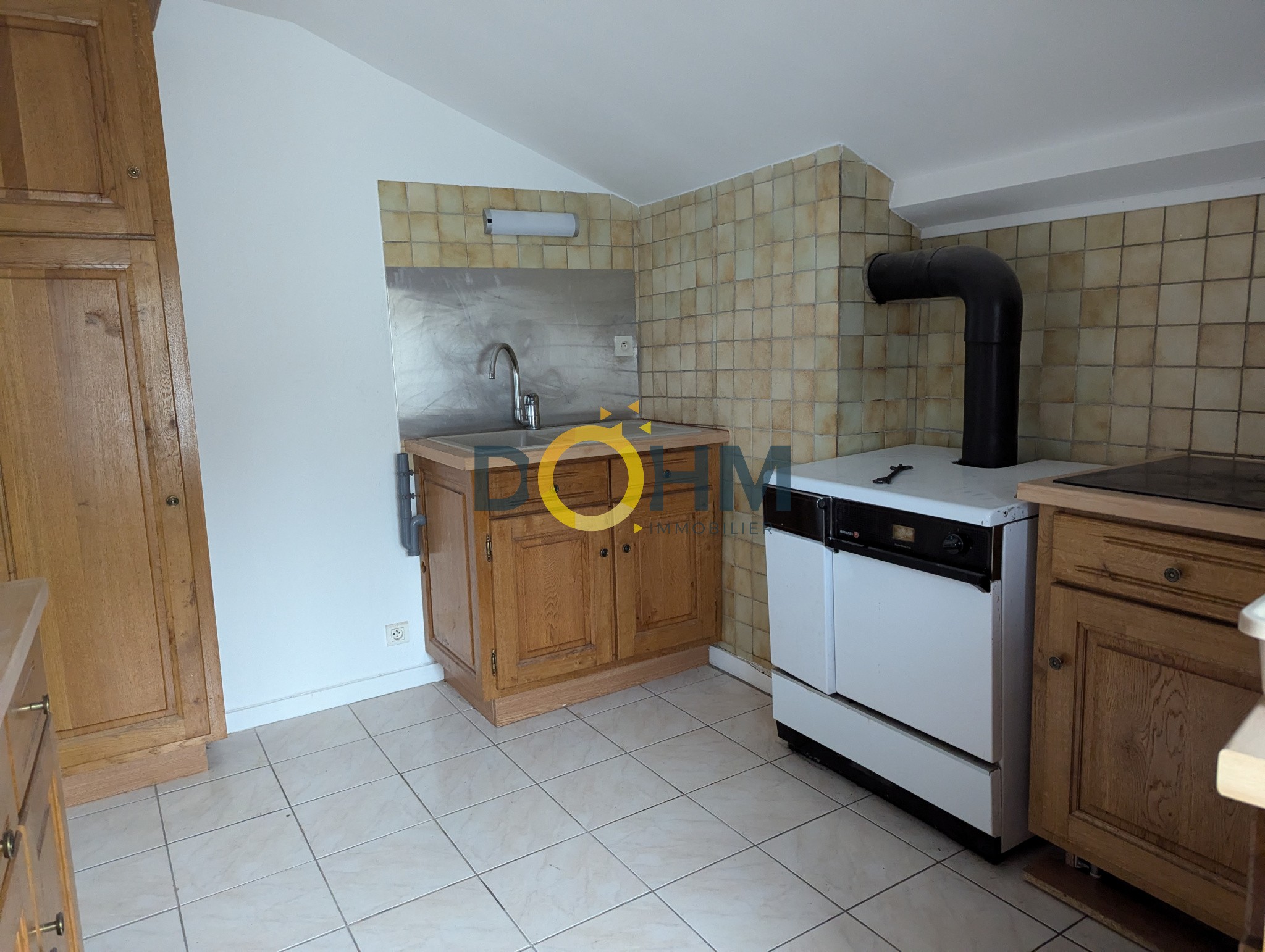 Location Appartement à Arlanc 4 pièces