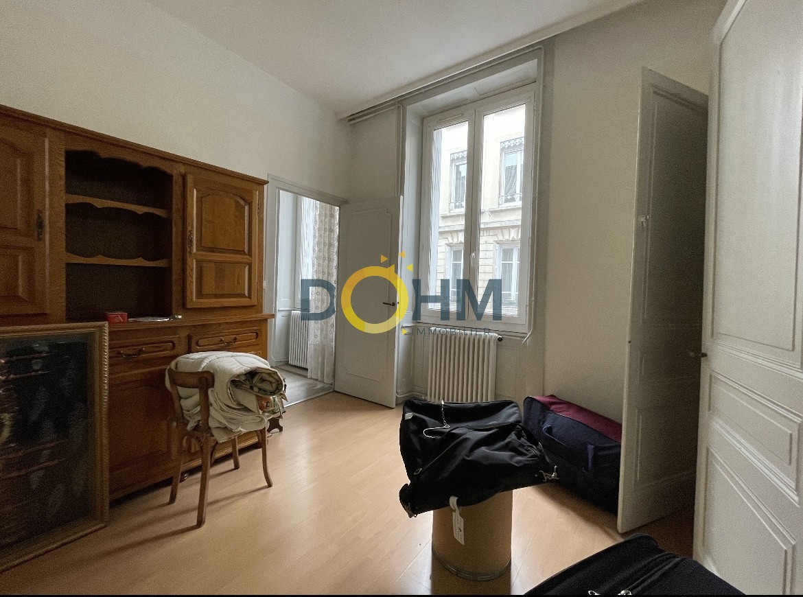 Vente Appartement à Saint-Étienne 3 pièces