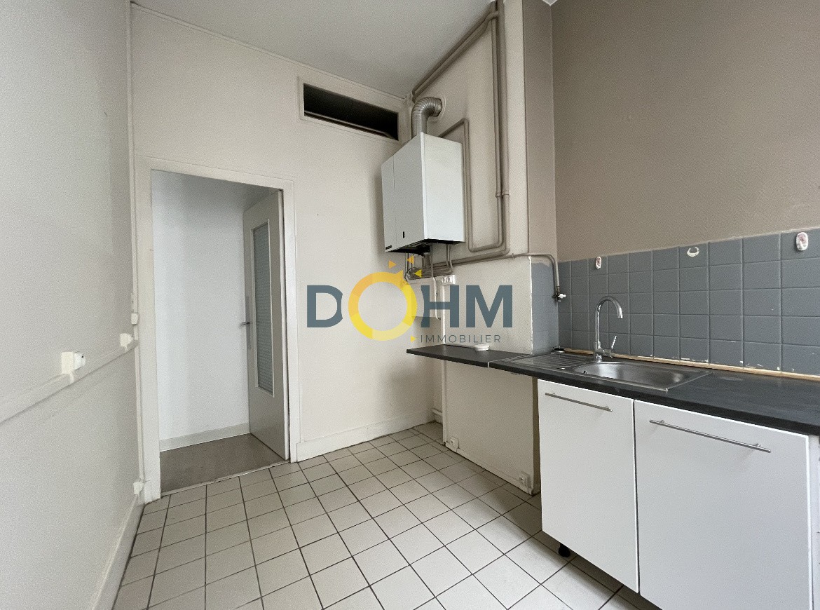 Vente Appartement à Saint-Étienne 3 pièces