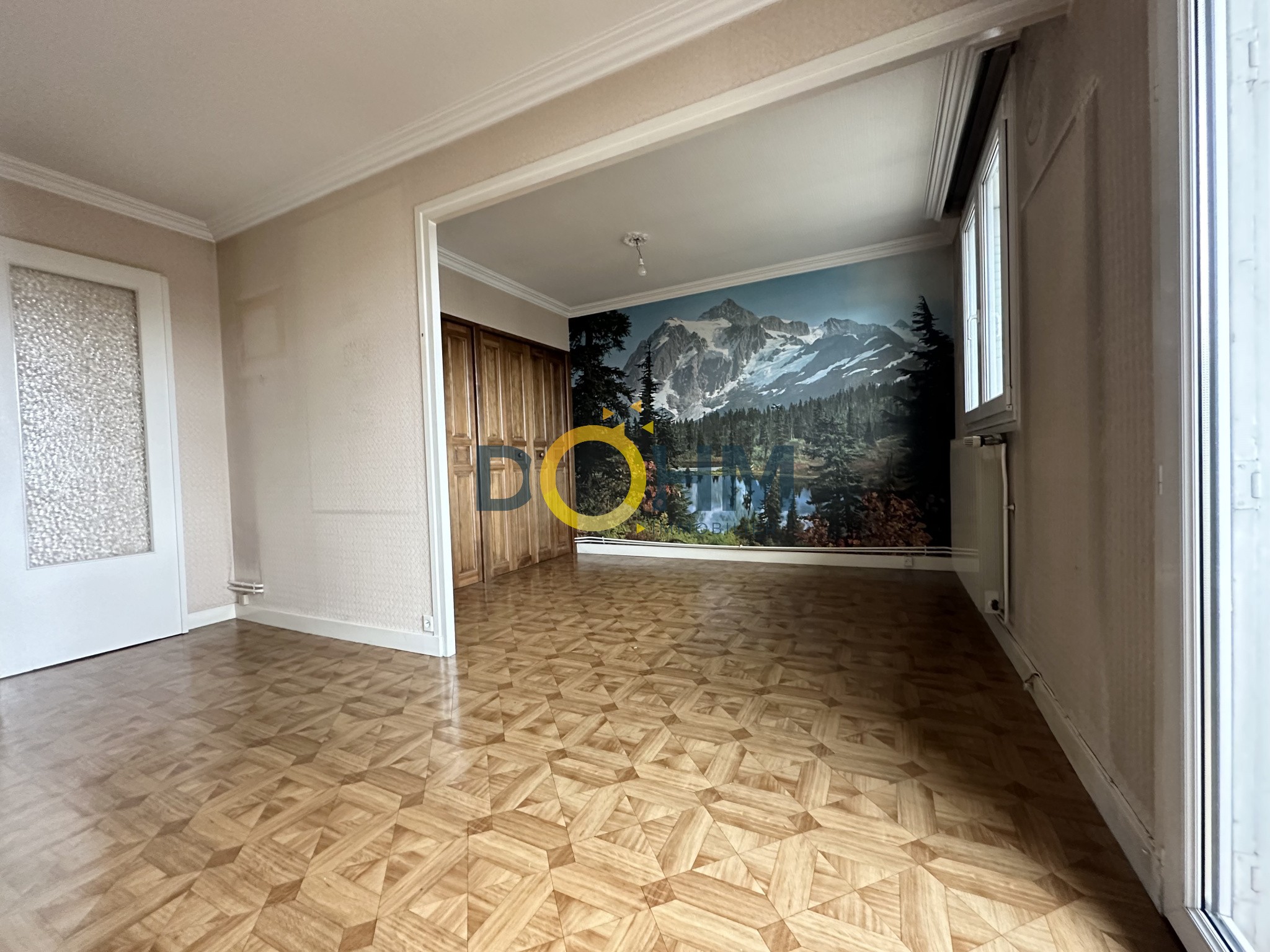 Vente Appartement à Saint-Étienne 4 pièces