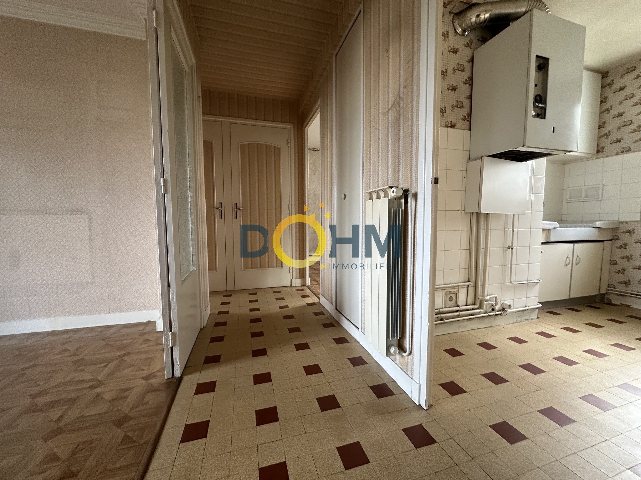 Vente Appartement à Saint-Étienne 4 pièces