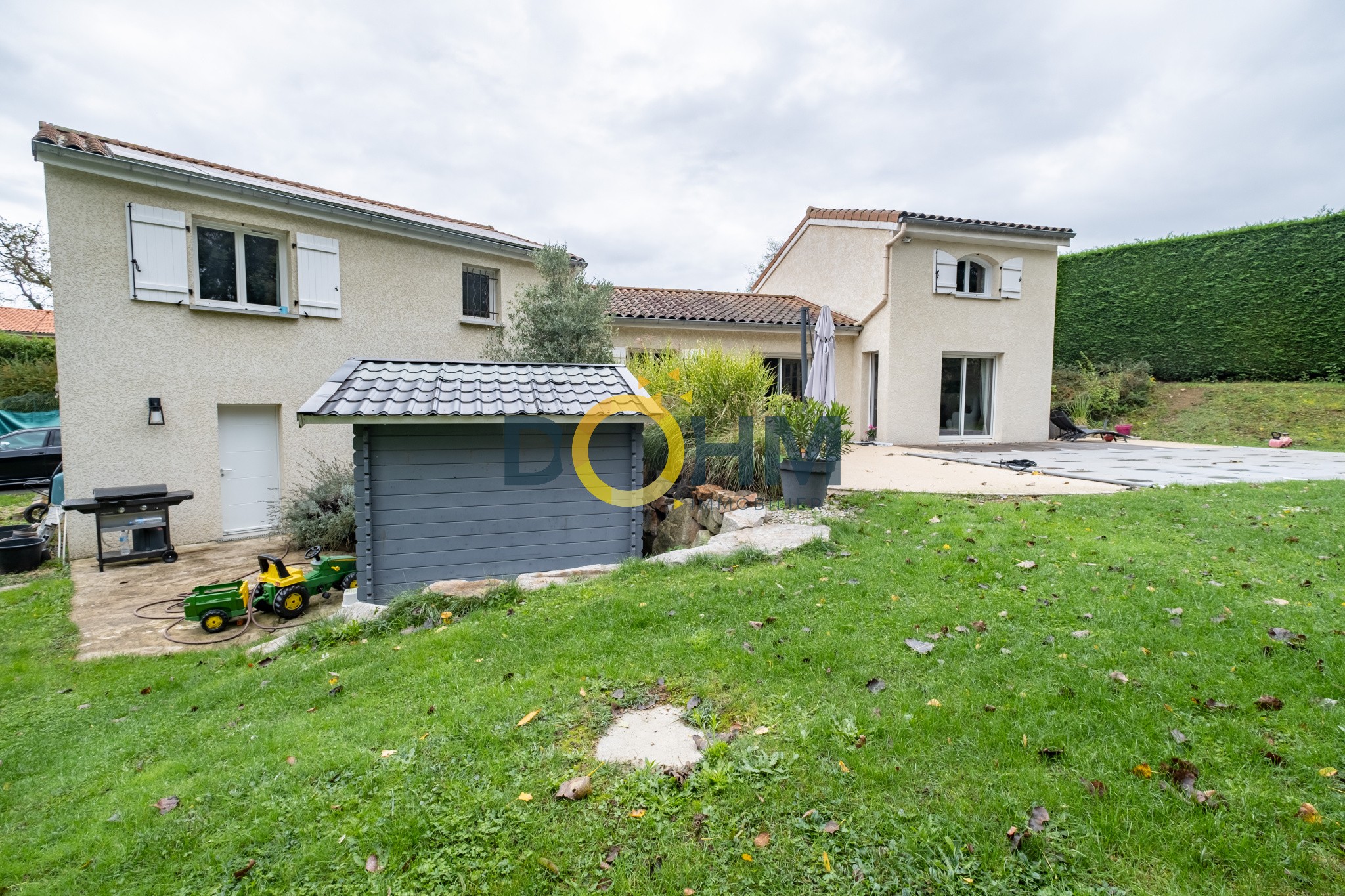 Vente Maison à Monistrol-sur-Loire 6 pièces