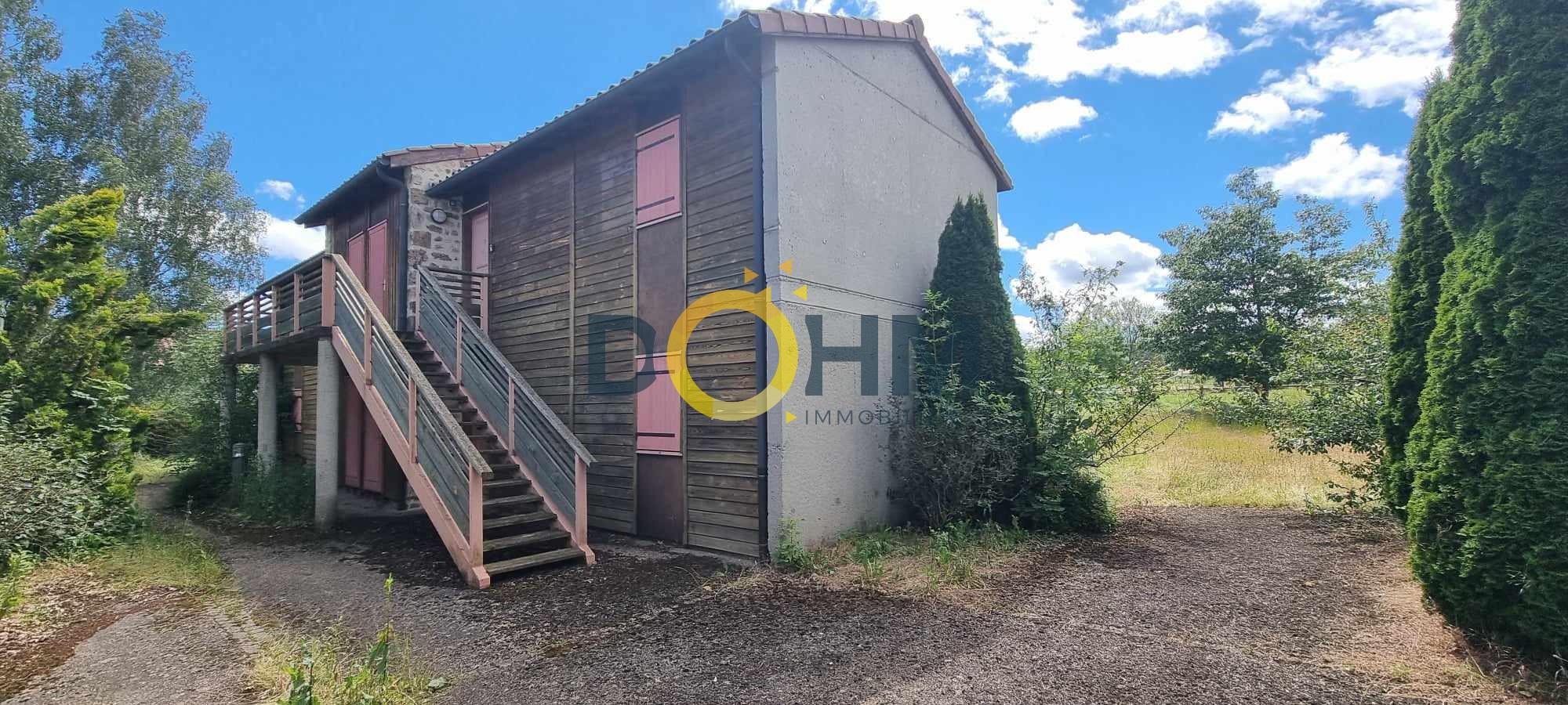 Vente Maison à Chomelix 8 pièces