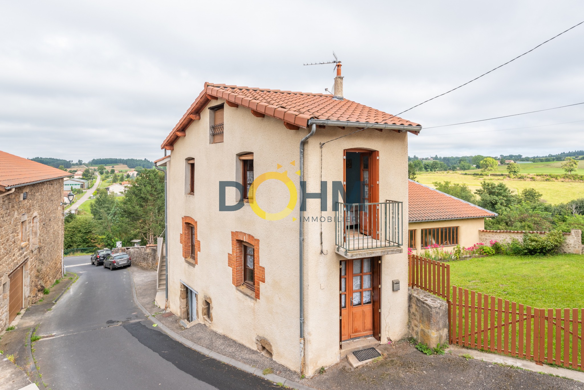 Vente Maison à Saint-Pal-de-Chalencon 3 pièces