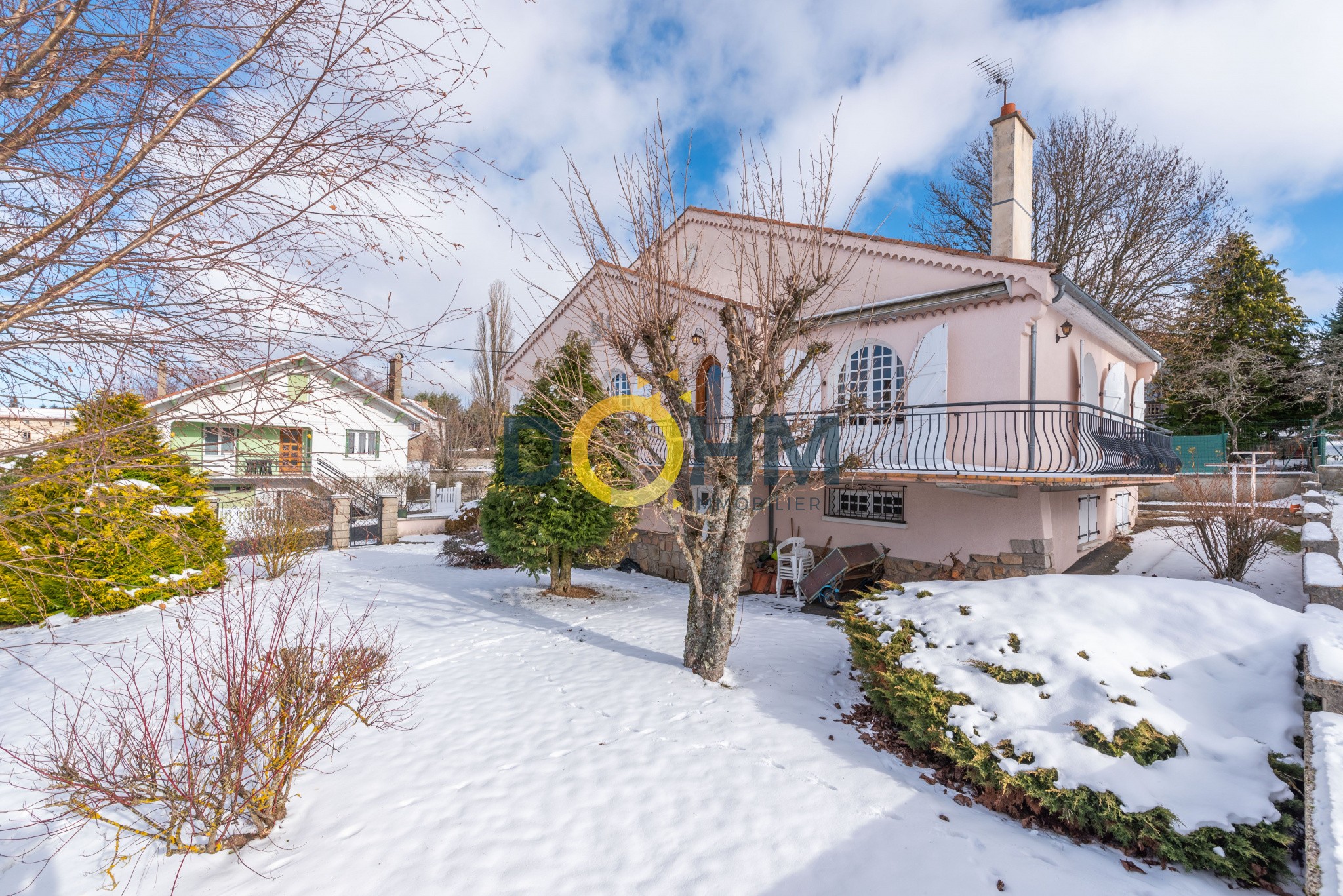 Vente Maison à Craponne-sur-Arzon 8 pièces