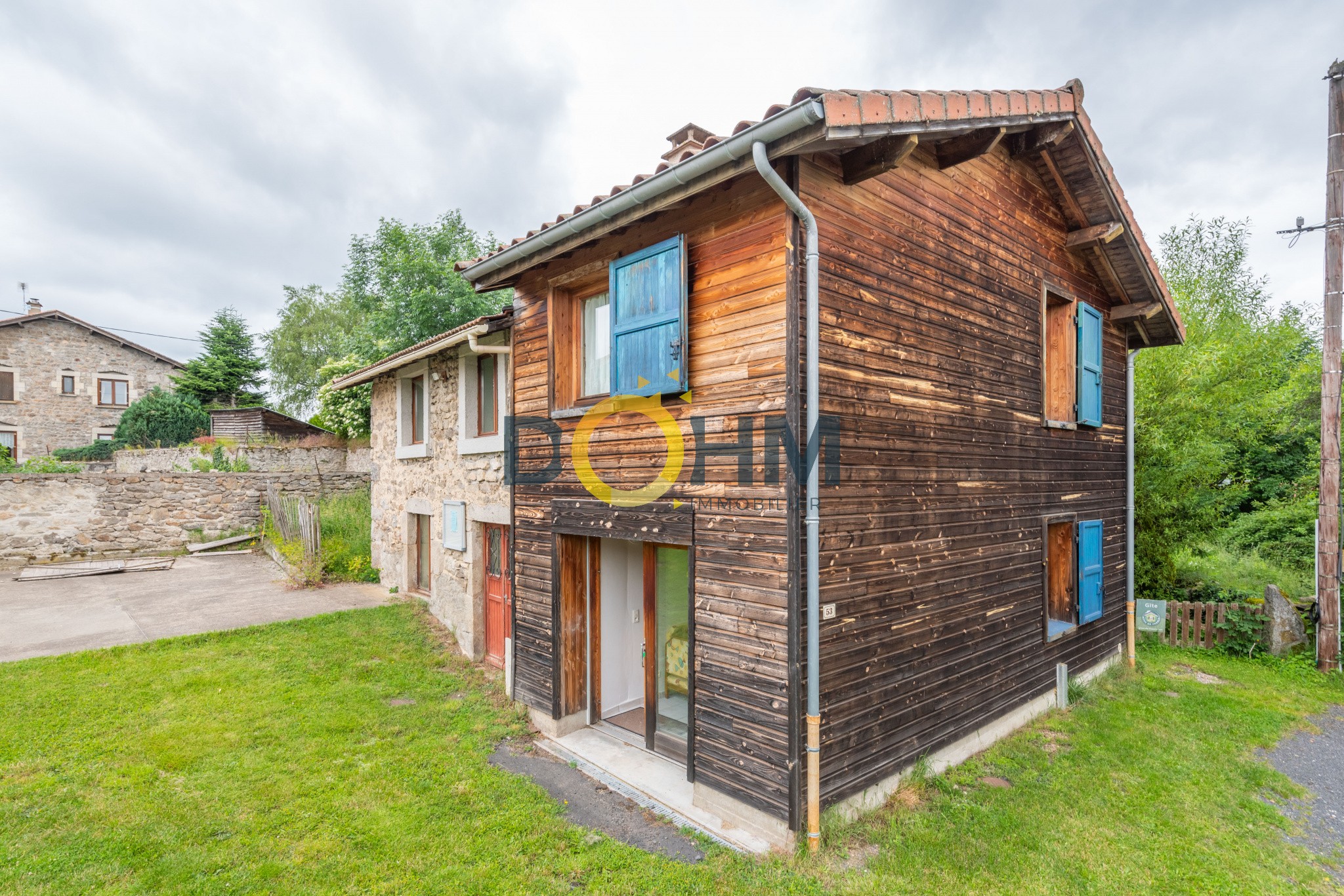 Vente Maison à Jullianges 2 pièces