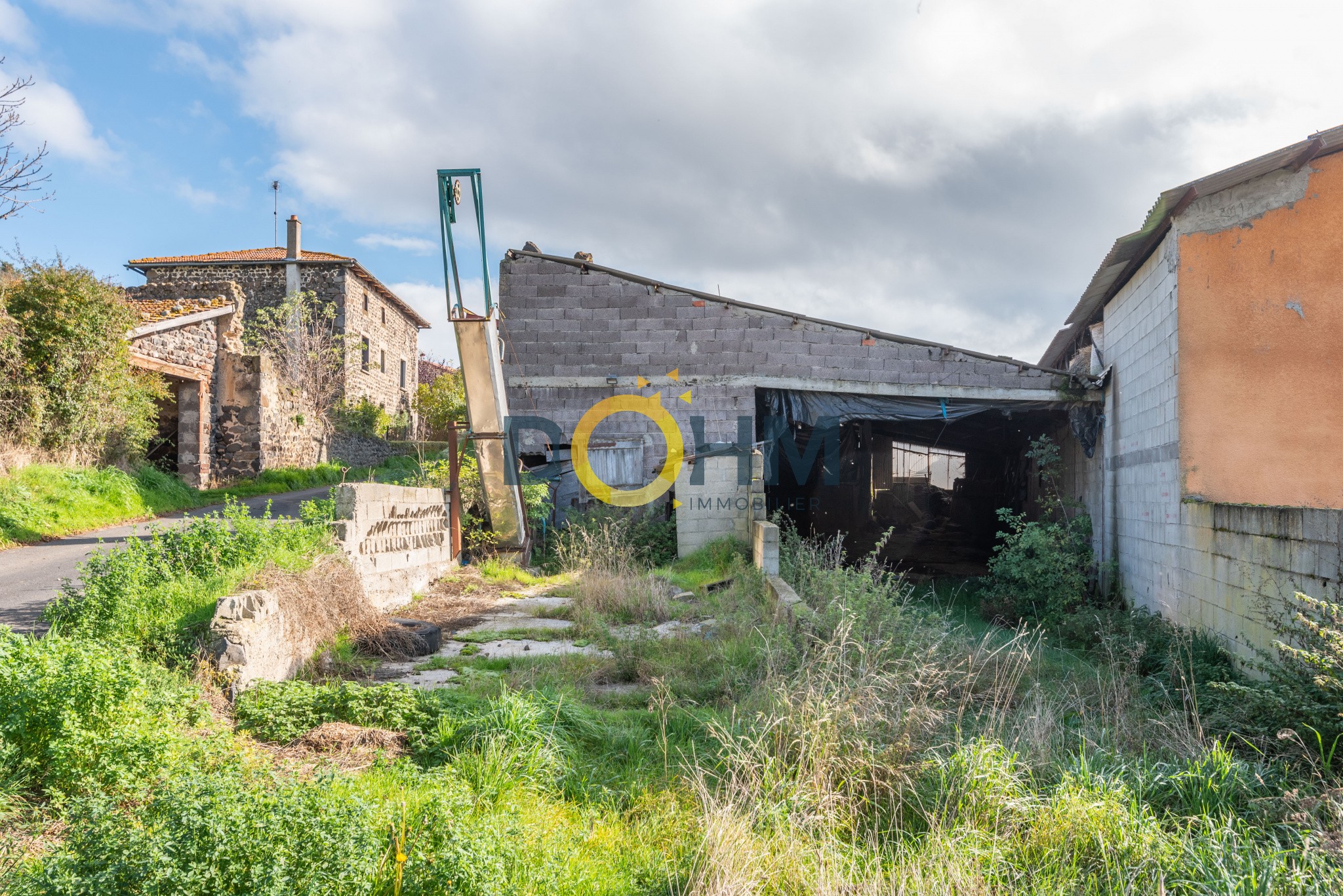 Vente Maison à Saint-Geneys-près-Saint-Paulien 4 pièces