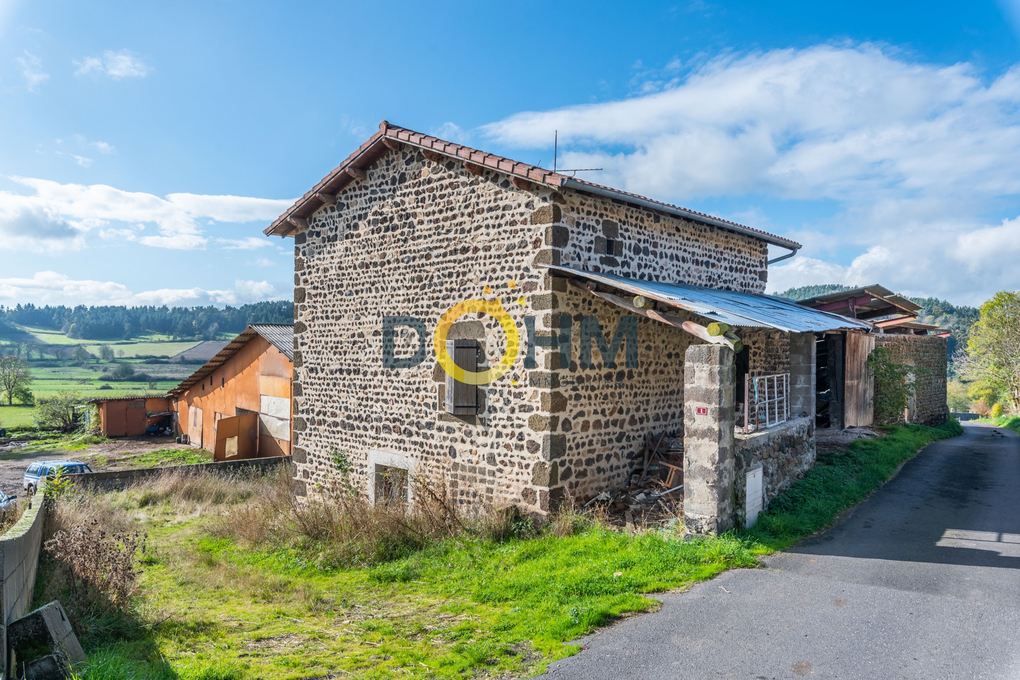 Vente Maison à Saint-Geneys-près-Saint-Paulien 4 pièces